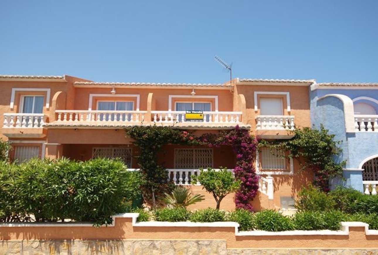 Venta - Bungalow - Benitachell  - Cumbre del Sol
