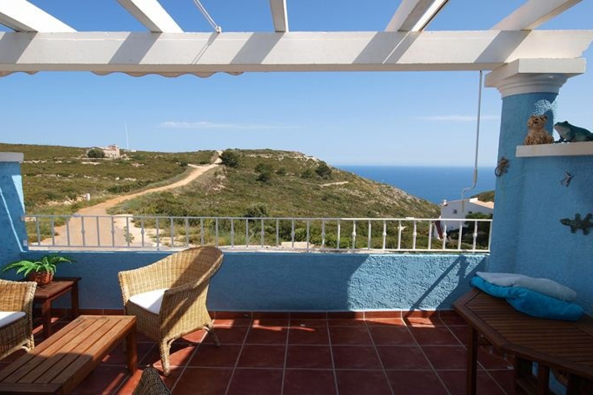 Venta - Bungalow - Benitachell  - Cumbre del Sol