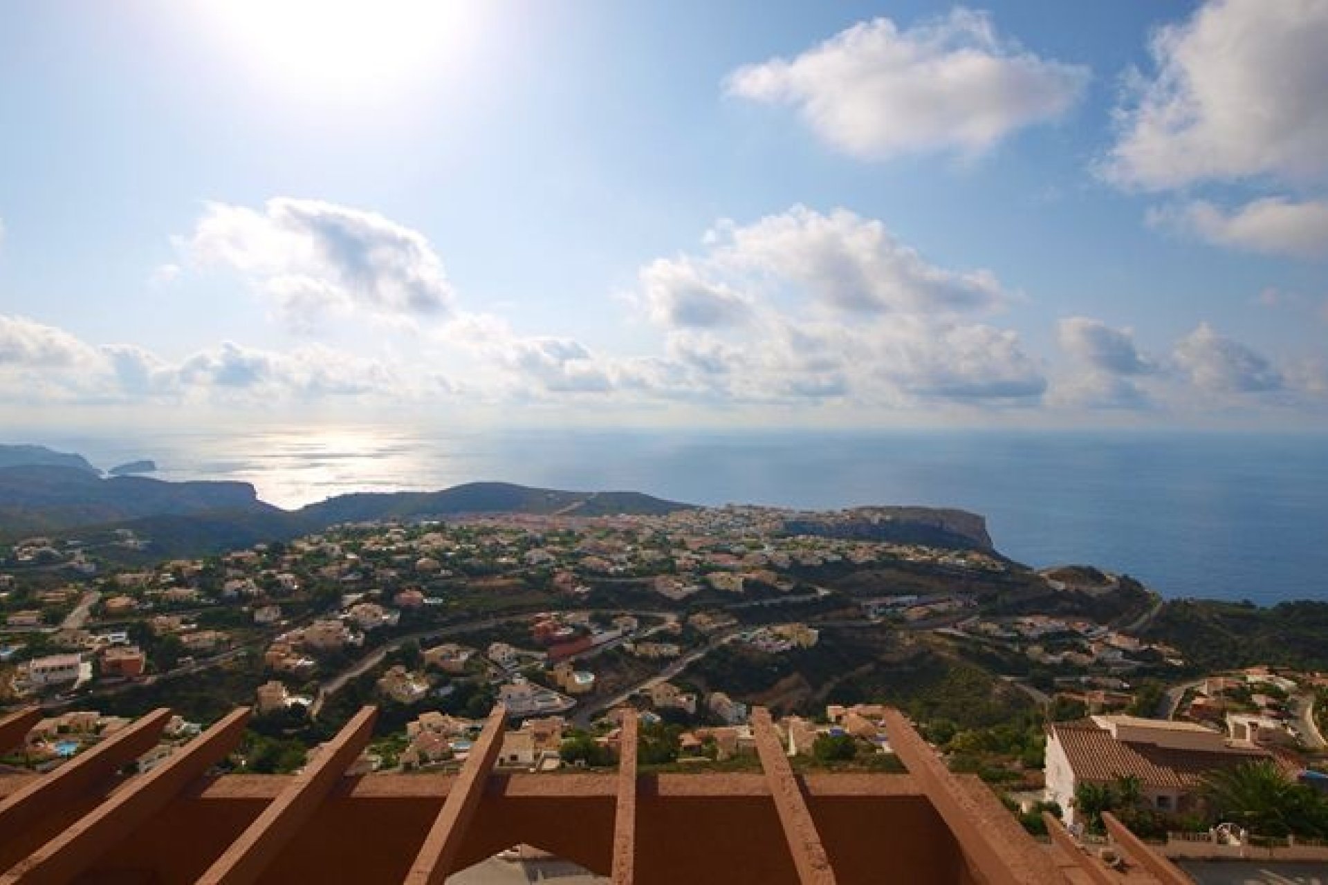 Venta - Bungalow - Benitachell  - Cumbre del Sol