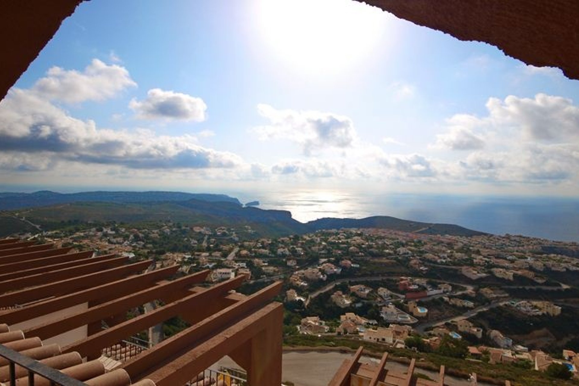Venta - Bungalow - Benitachell  - Cumbre del Sol