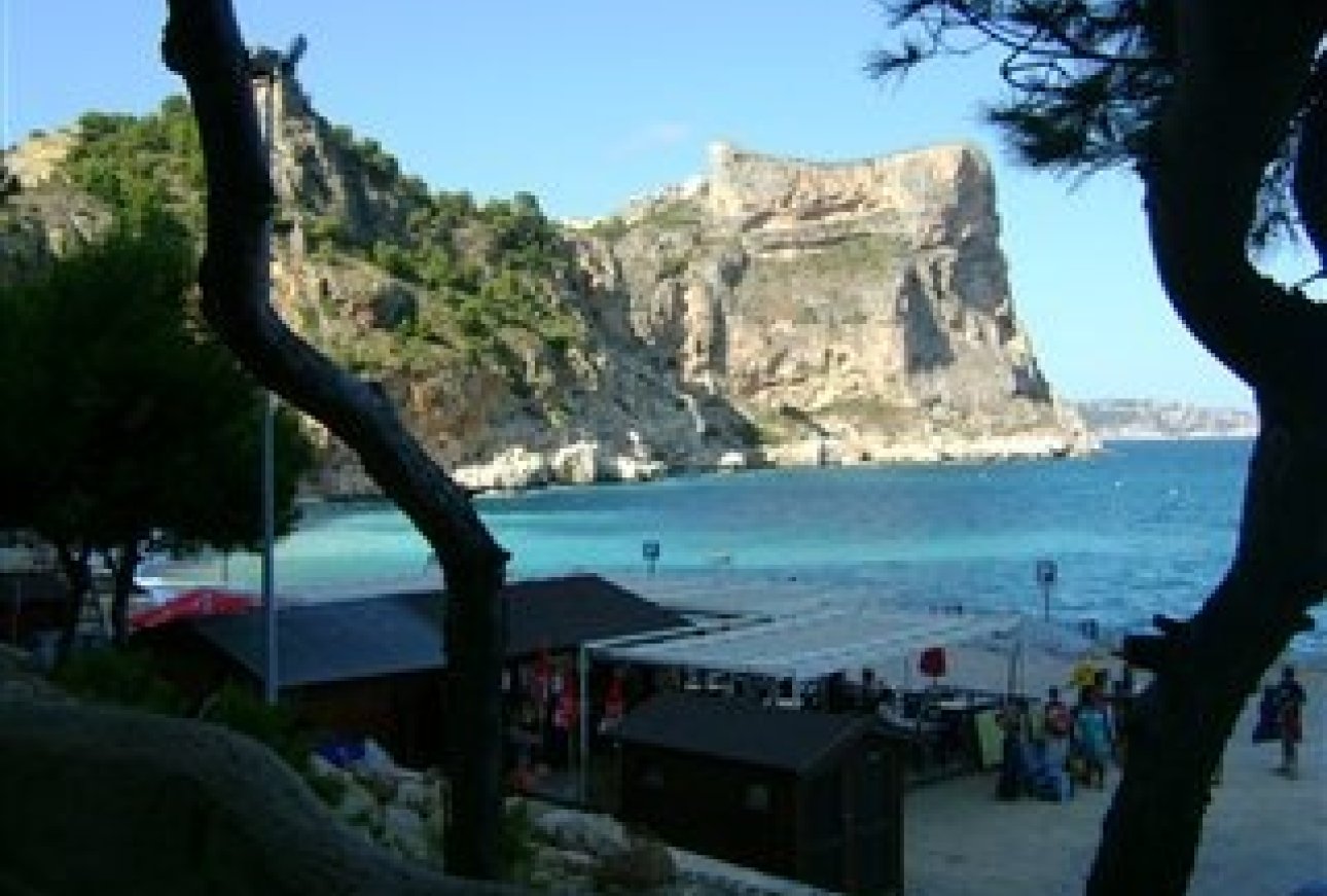 Venta - Bungalow - Benitachell  - Cumbre del Sol