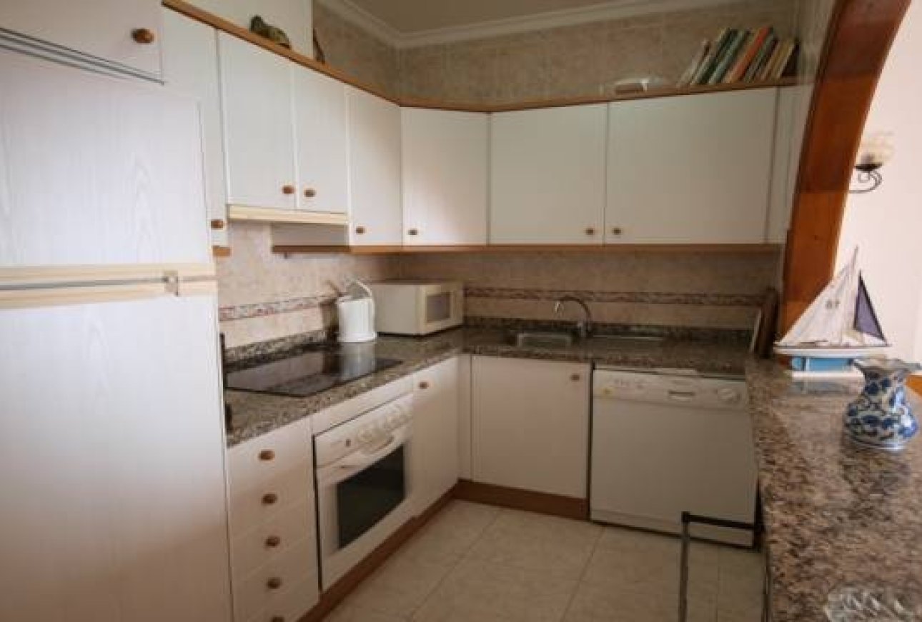 Venta - Bungalow - Benitachell  - Cumbre del Sol