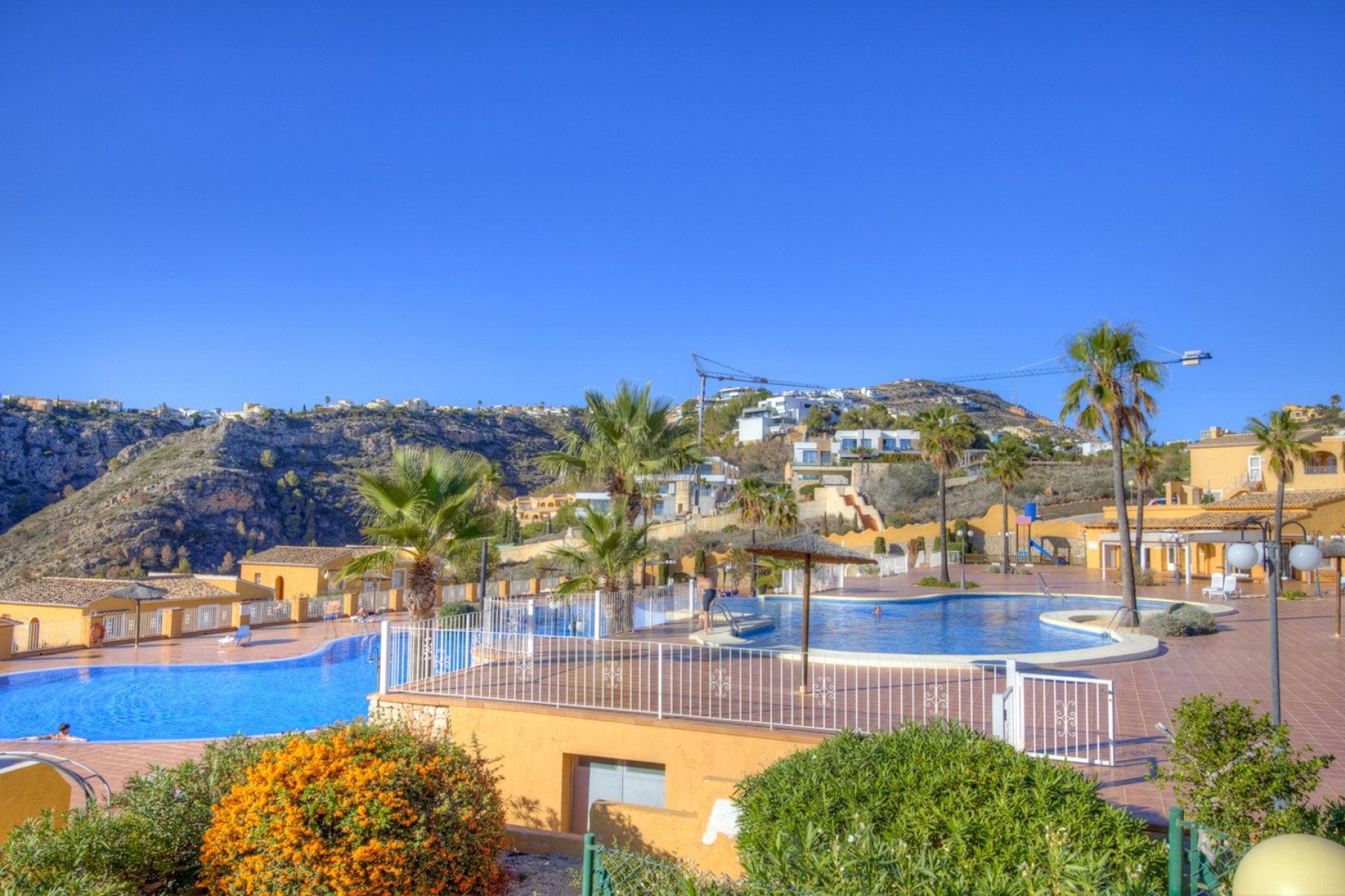 Venta - Bungalow - Benitachell  - Cumbre del Sol