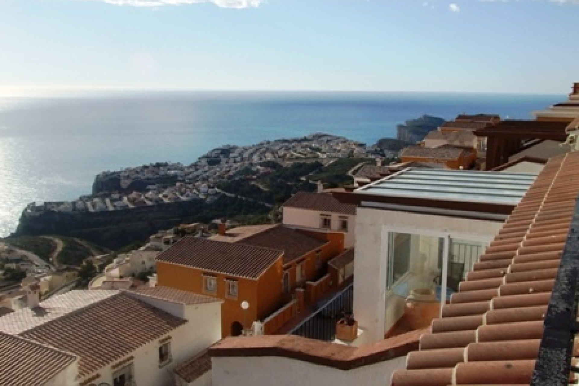 Venta - Bungalow - Benitachell  - Cumbre del Sol