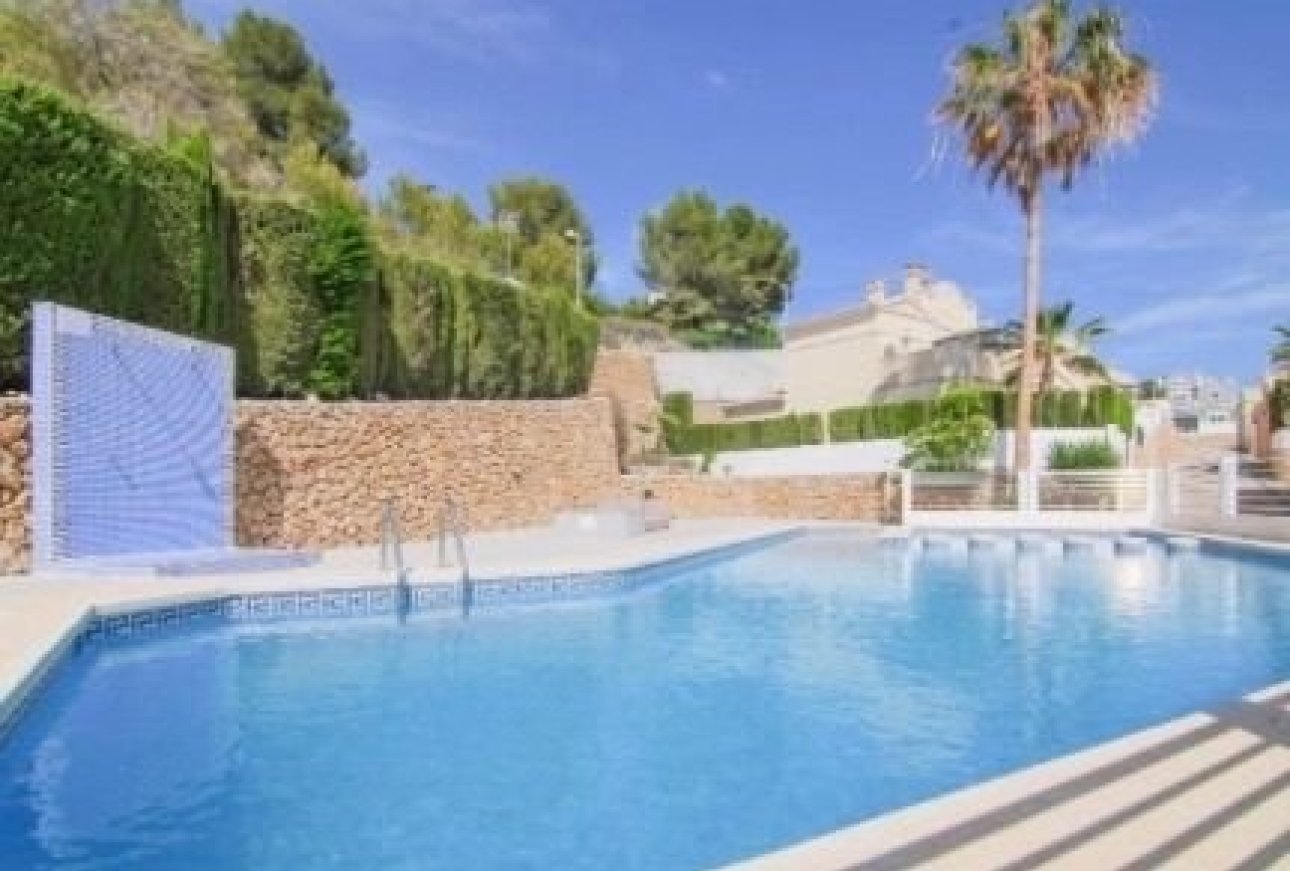 Venta - Bungalow - Calpe - 03710