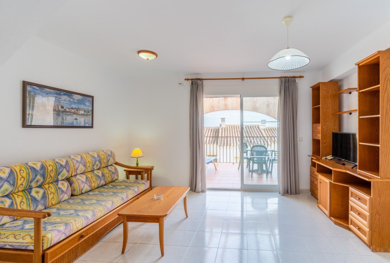 Venta - Bungalow - Calpe