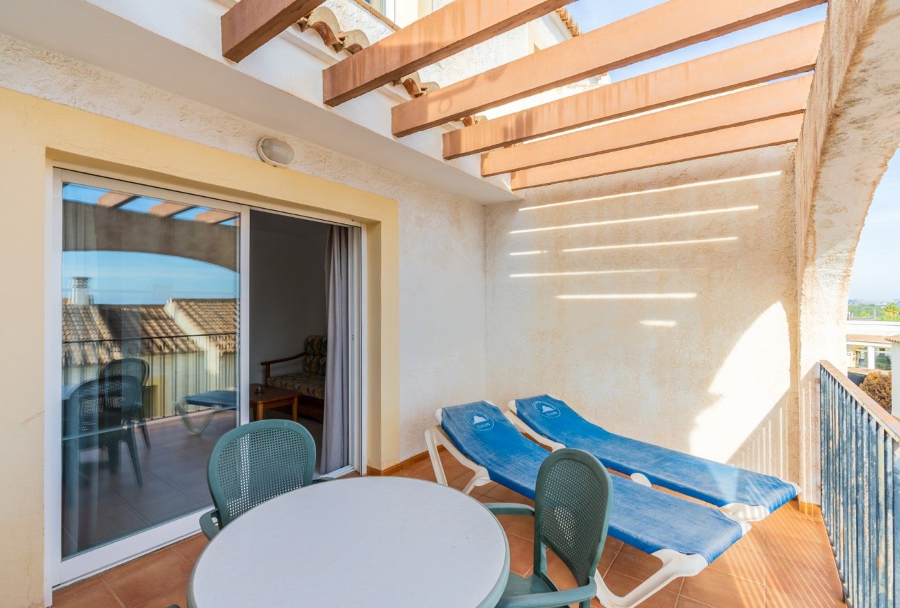 Venta - Bungalow - Calpe