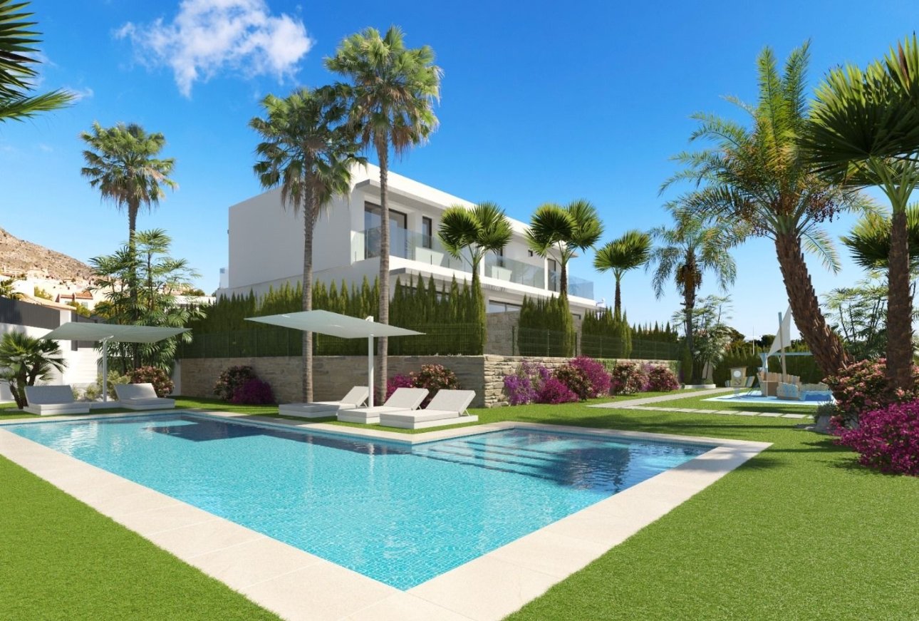Venta - Bungalow - Finestrat - Sierra Cortina
