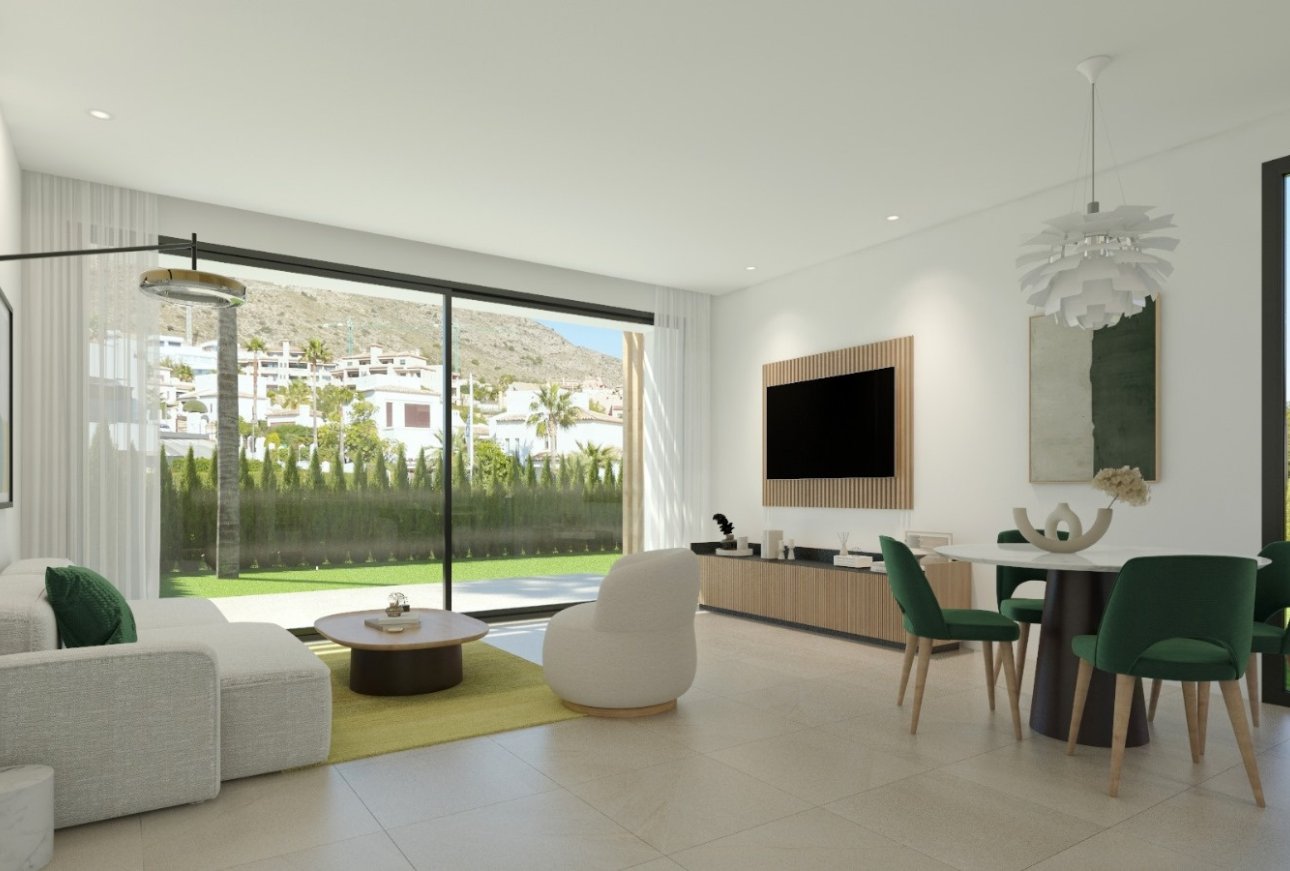 Venta - Bungalow - Finestrat - Sierra Cortina