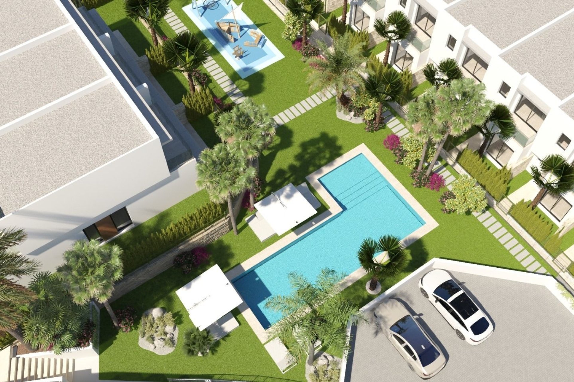Venta - Bungalow - Finestrat - Sierra Cortina