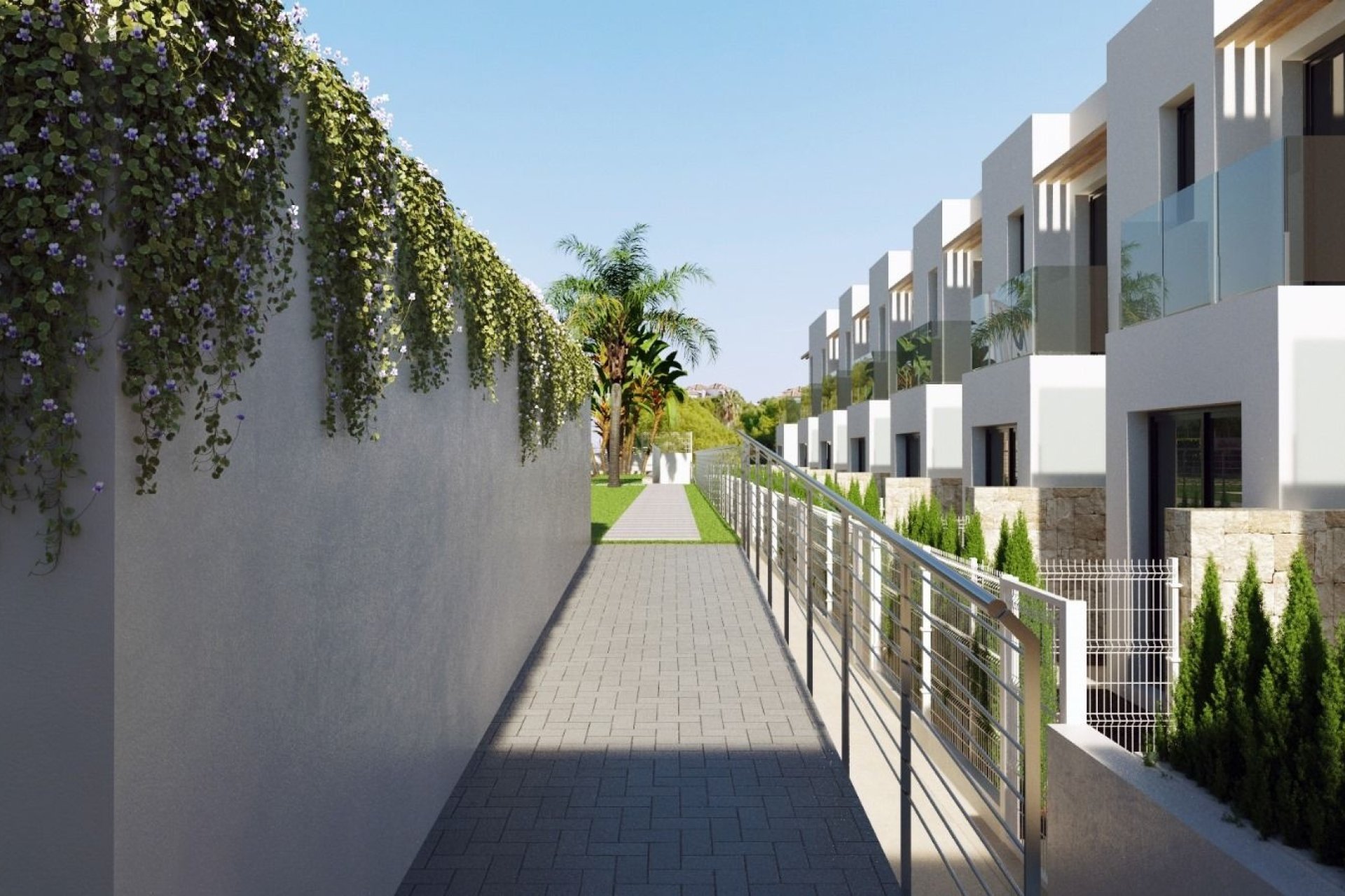 Venta - Bungalow - Finestrat - Sierra Cortina