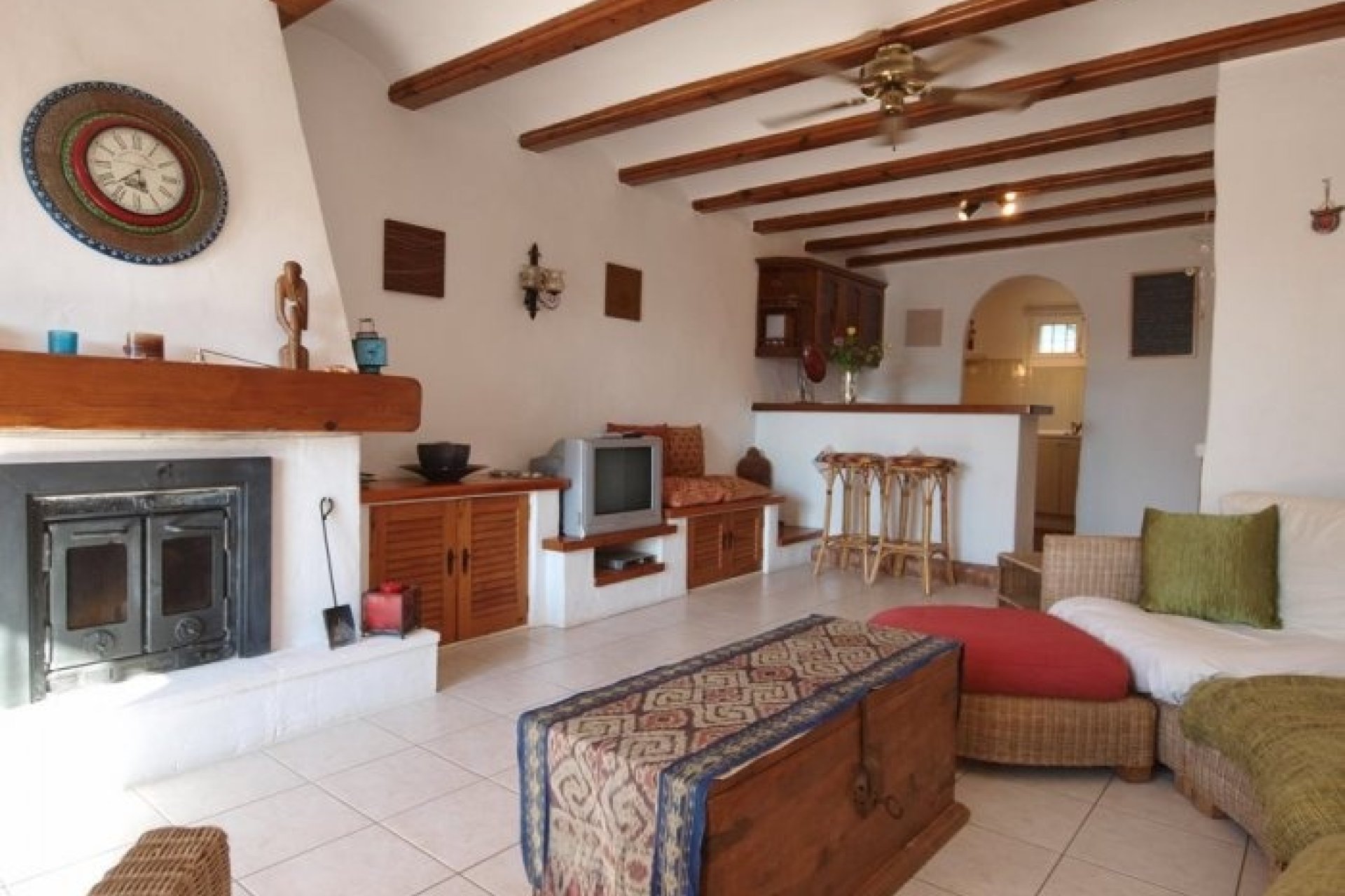 Venta - Bungalow - Moraira - Alcasar