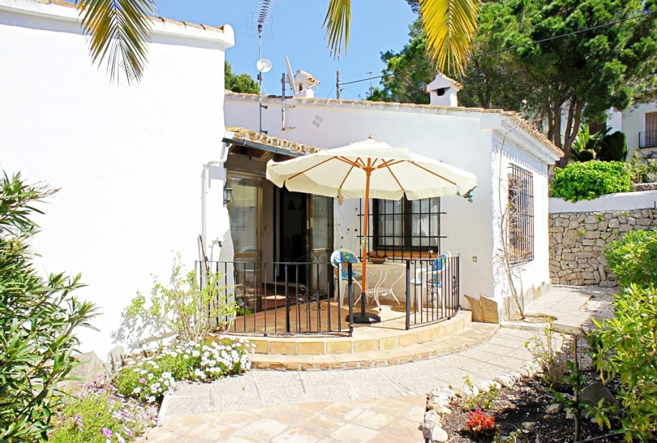 Venta - Bungalow - Moraira - Alcasar