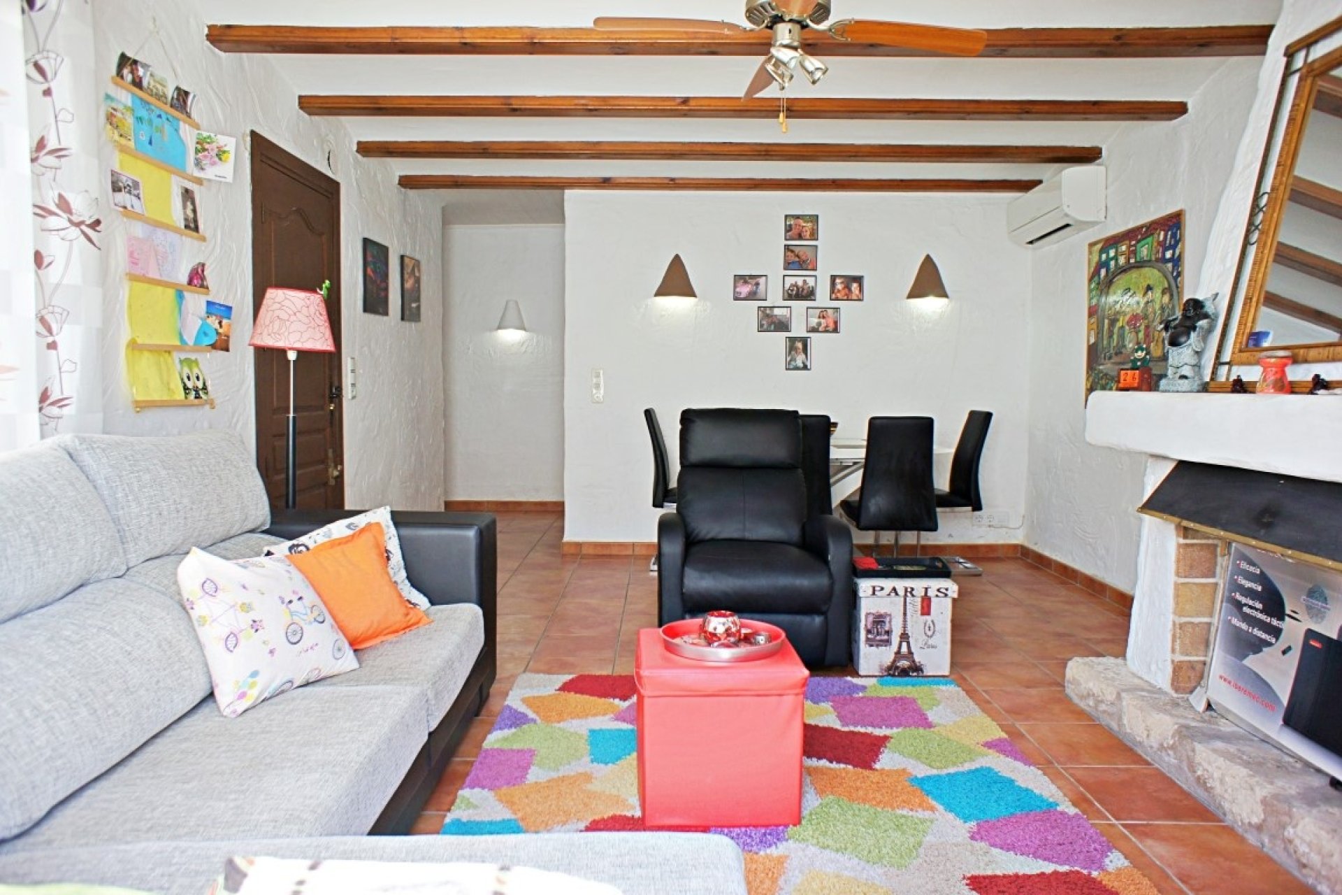 Venta - Bungalow - Moraira - Alcasar