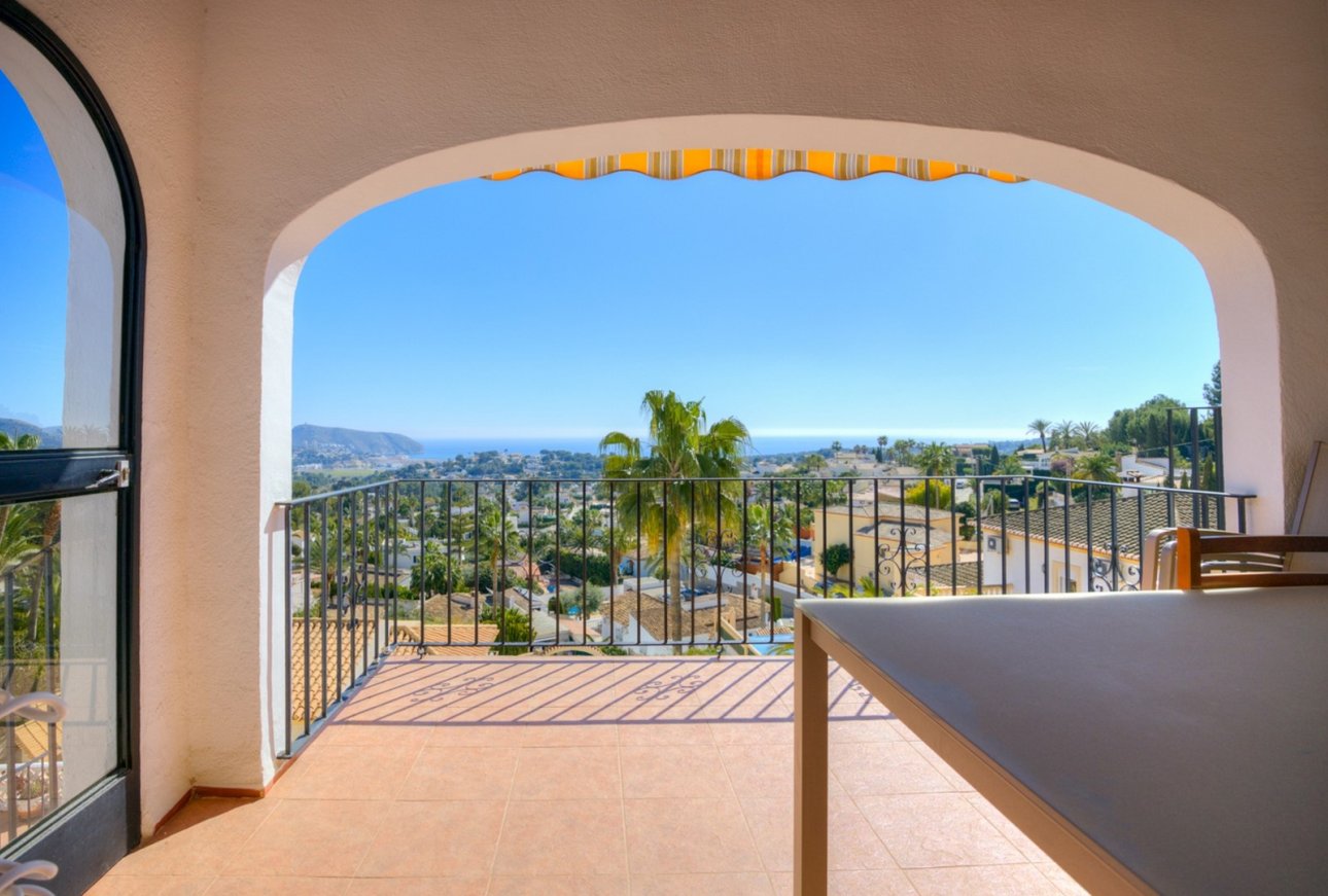 Venta - Bungalow - Moraira - Benimeit