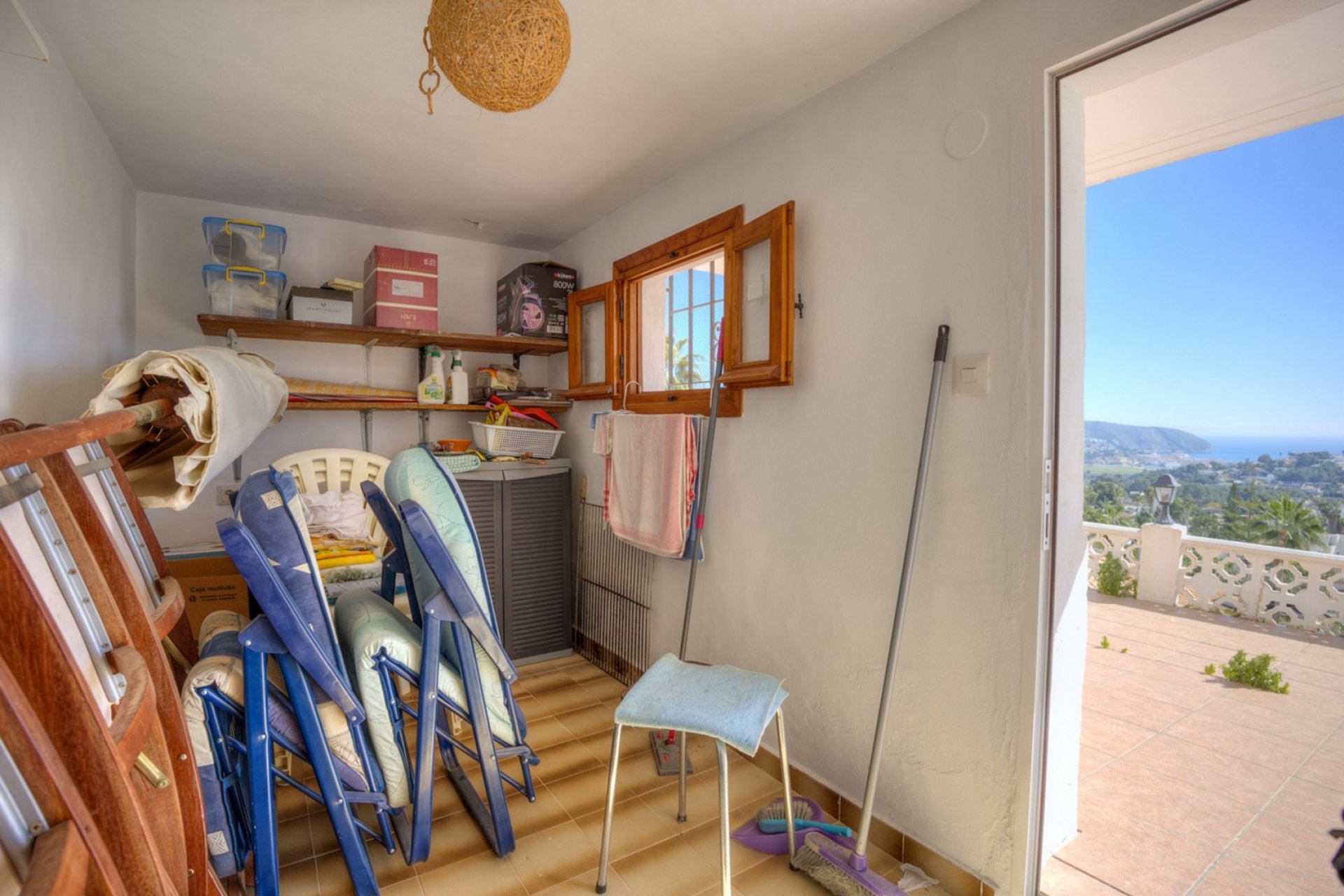 Venta - Bungalow - Moraira - Benimeit