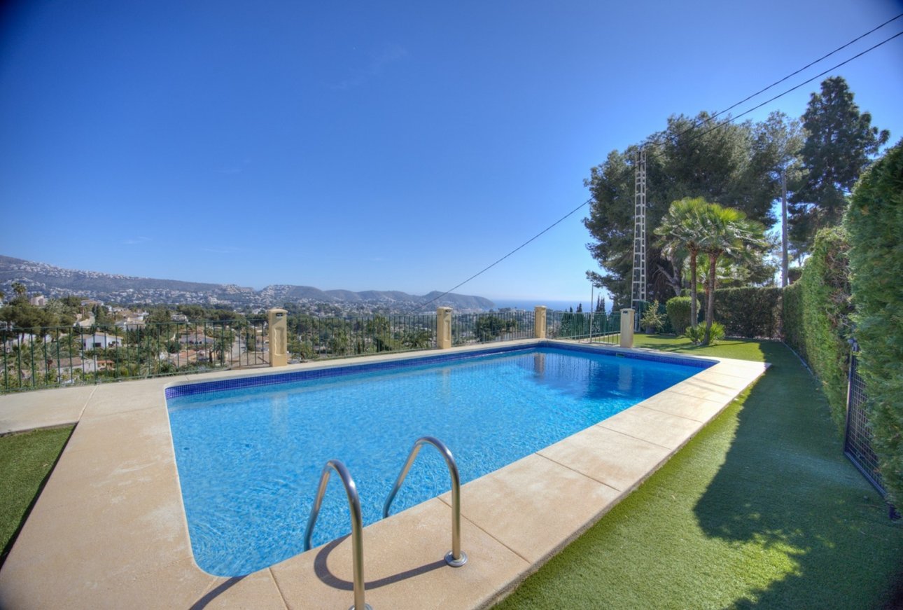 Venta - Bungalow - Moraira - Benimeit