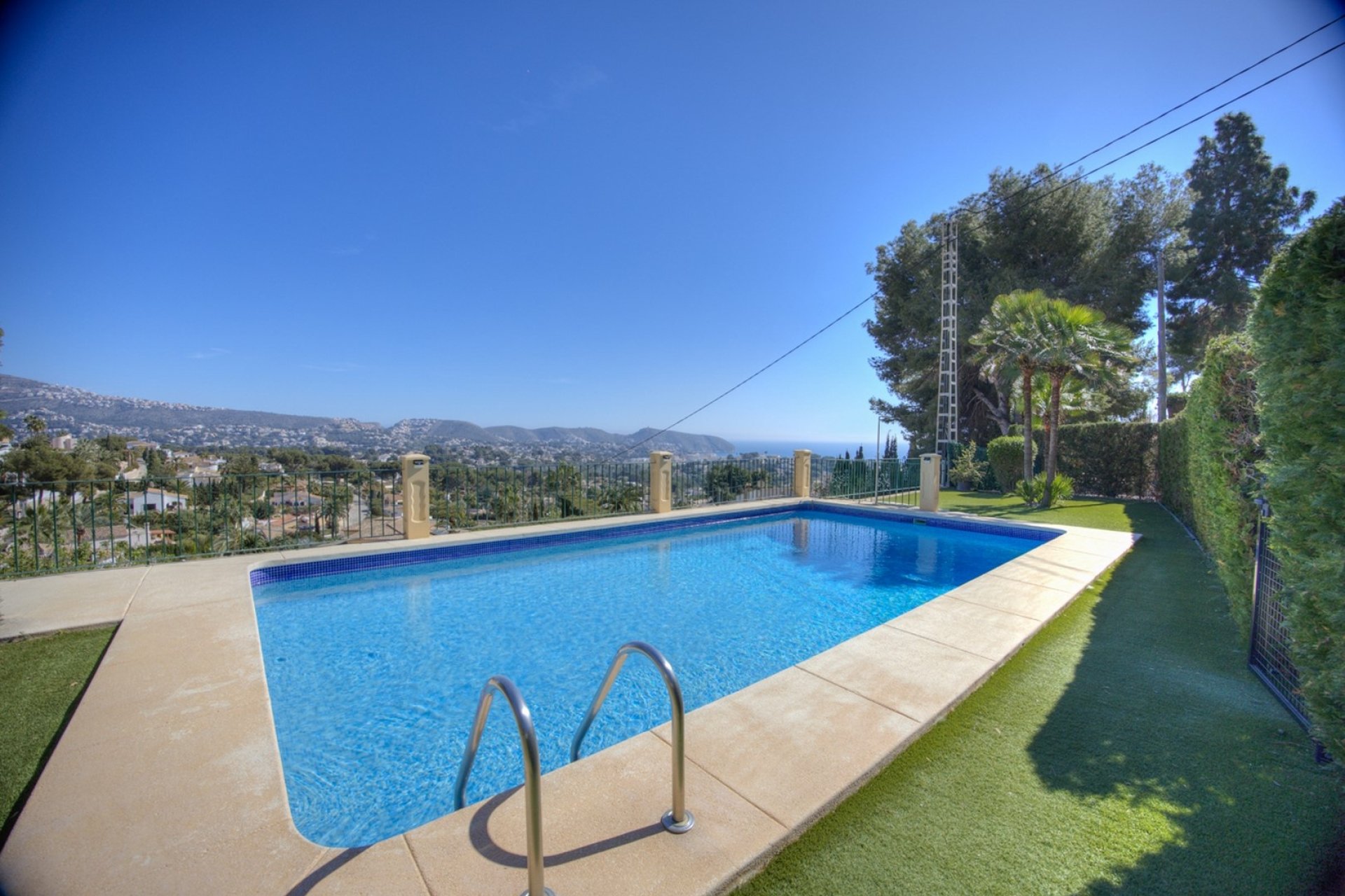 Venta - Bungalow - Moraira - Benimeit