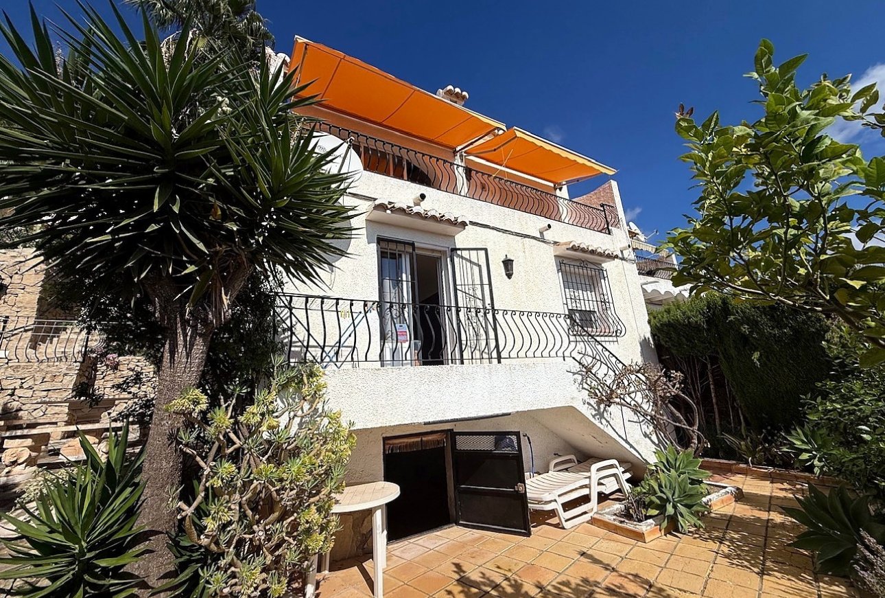 Venta - Bungalow - Moraira - Benimeit