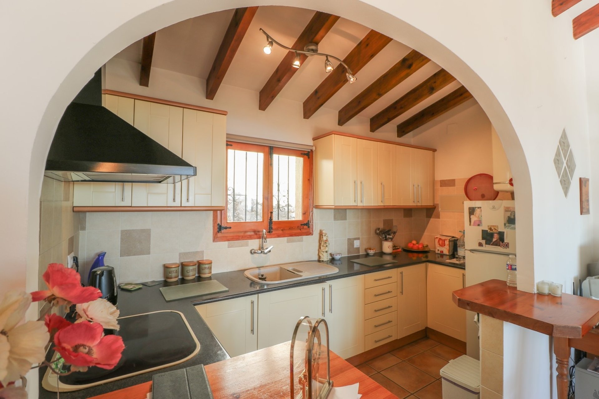 Venta - Bungalow - Moraira - Benimeit