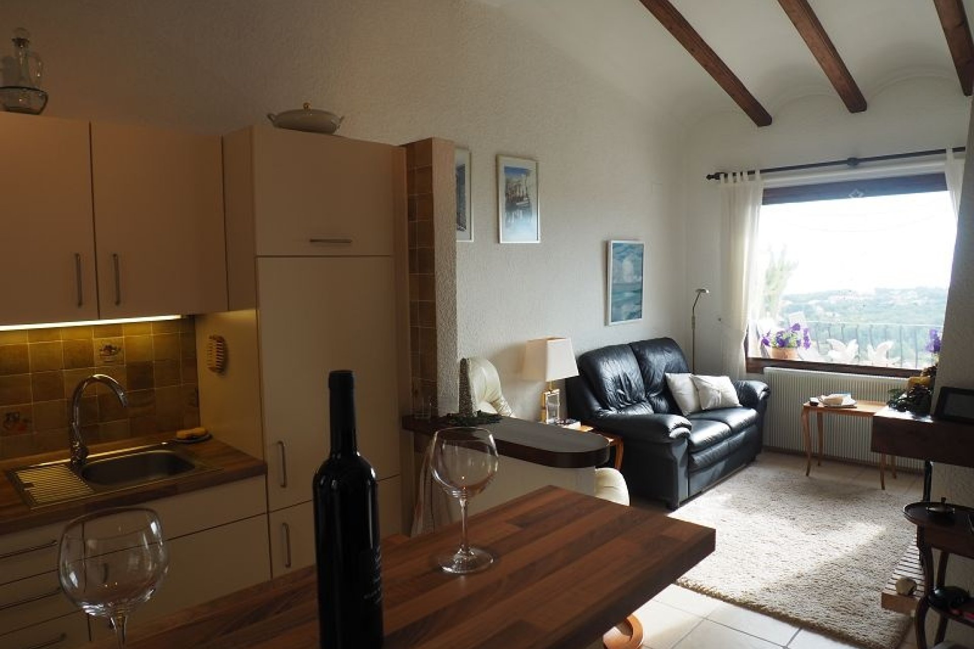 Venta - Bungalow - Moraira - Benimeit