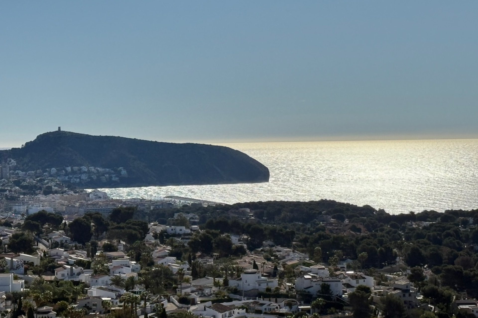 Venta - Bungalow - Moraira - Benimeit