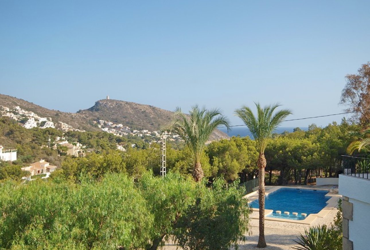 Venta - Bungalow - Moraira - El Portet