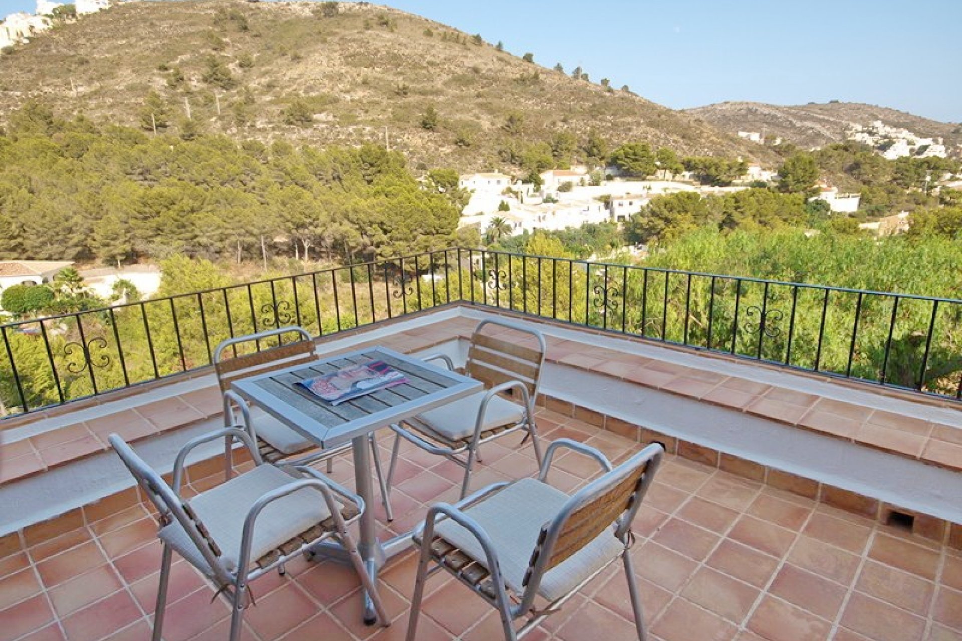 Venta - Bungalow - Moraira - El Portet