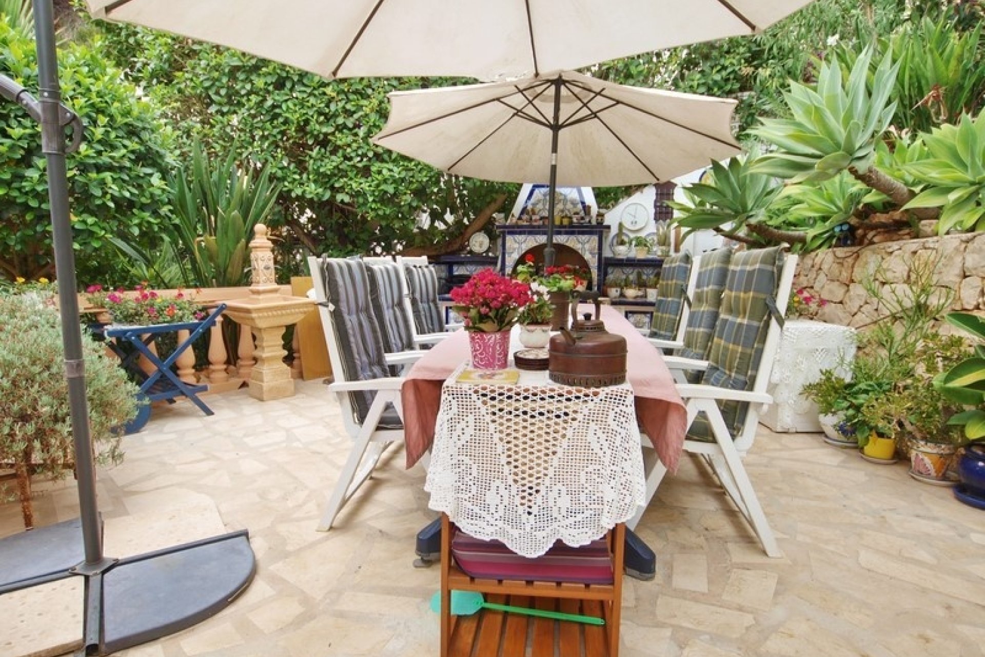 Venta - Bungalow - Moraira - El Portet