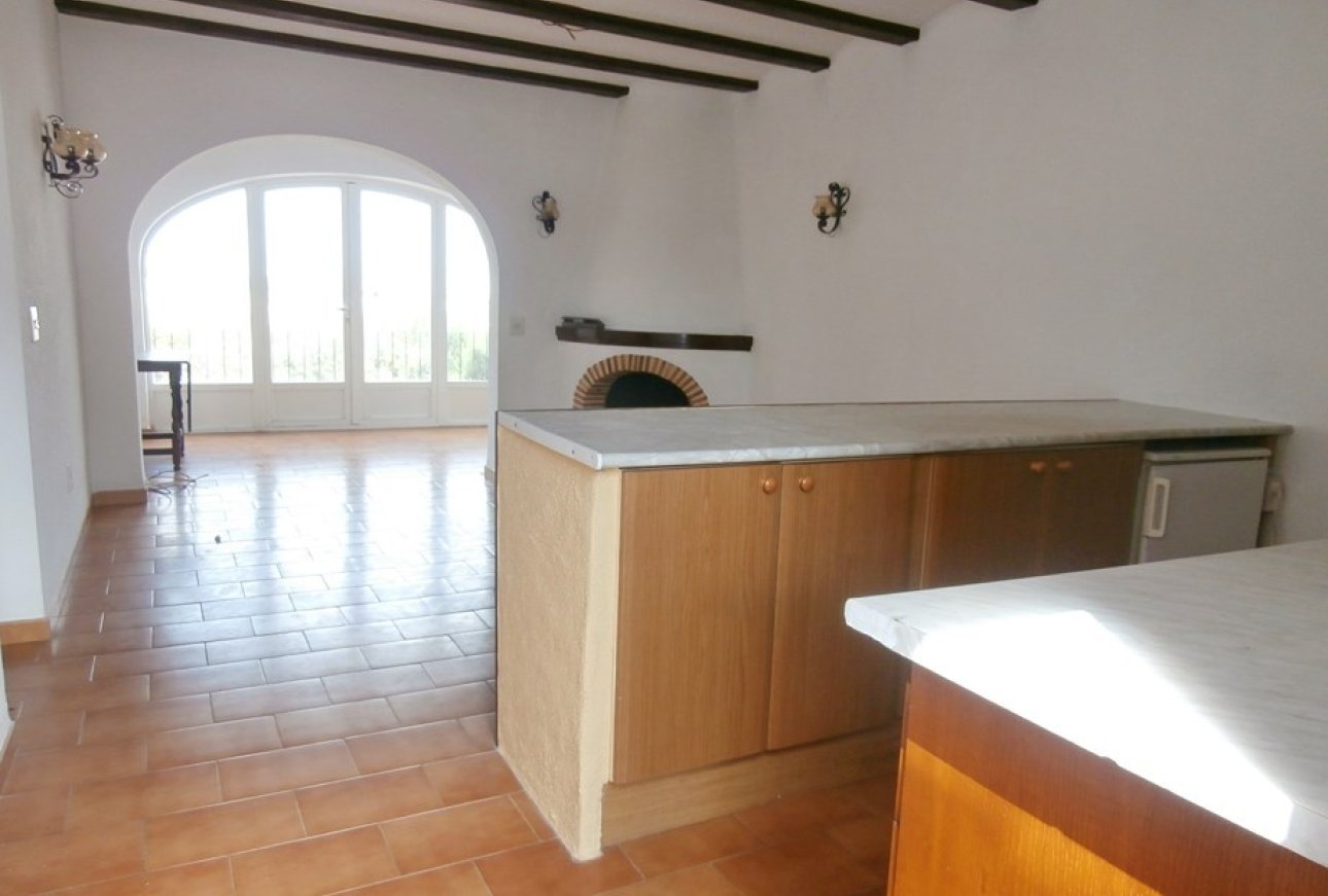 Venta - Bungalow - Moraira - Fanadix