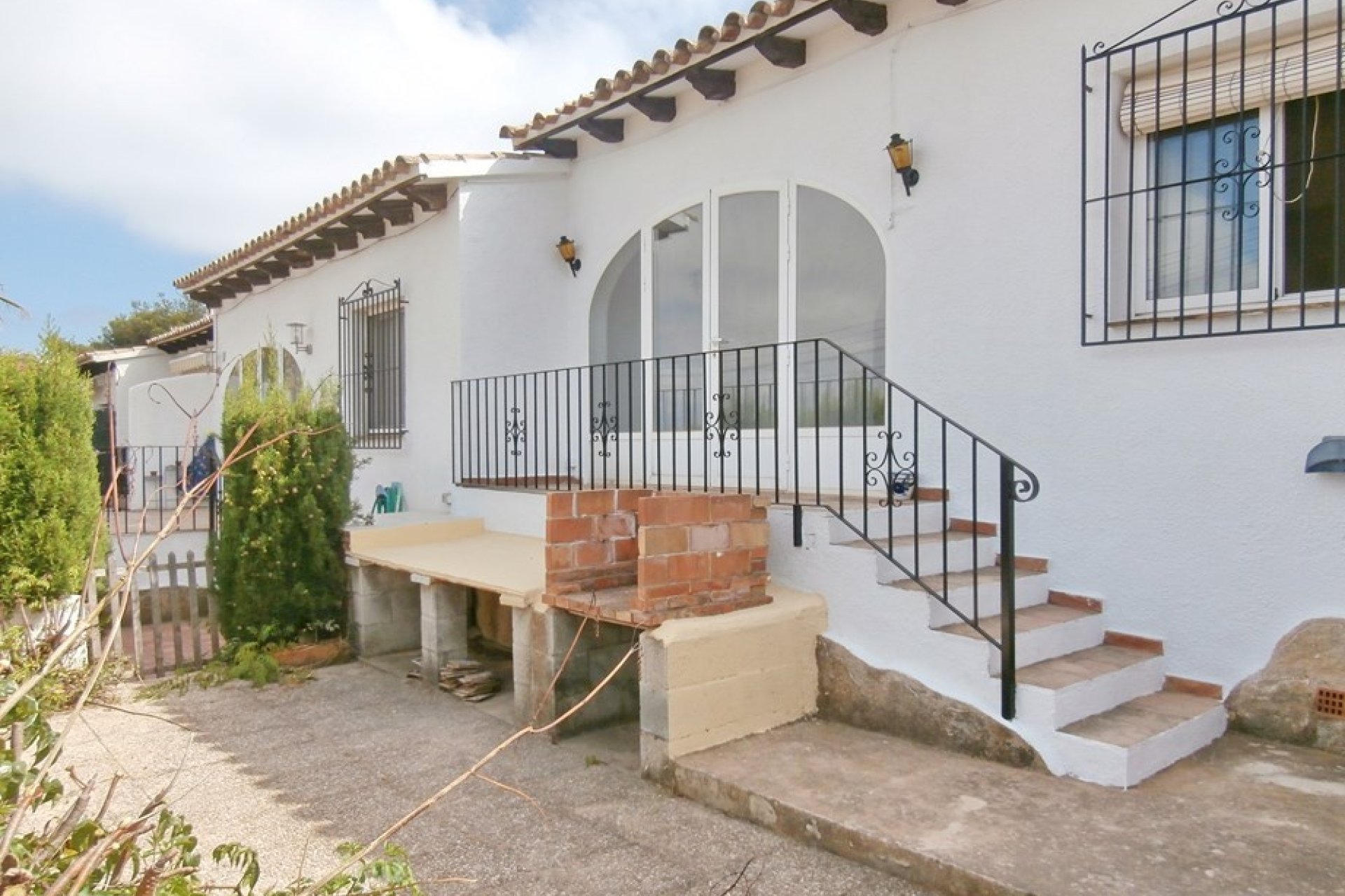 Venta - Bungalow - Moraira - Fanadix