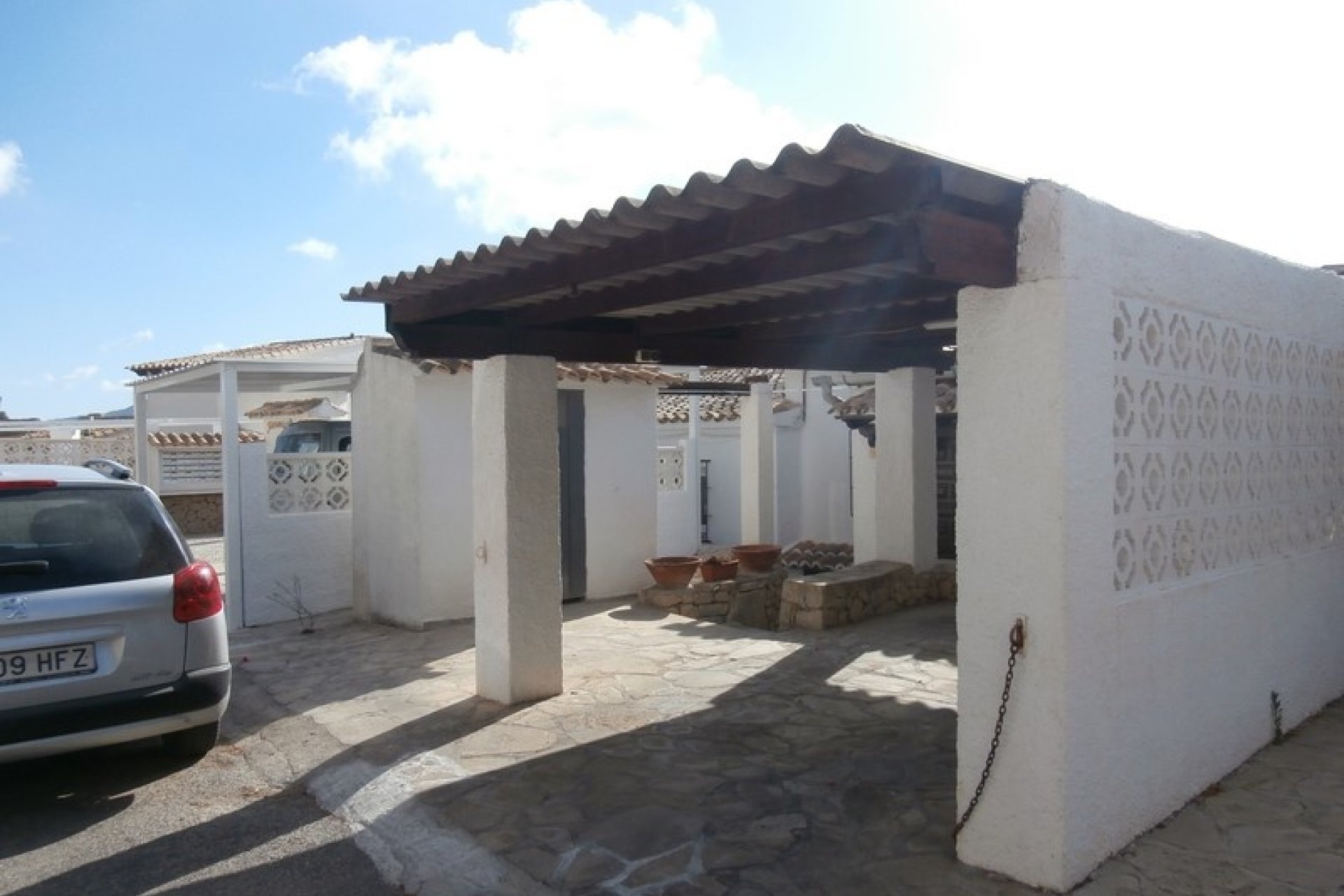 Venta - Bungalow - Moraira - Fanadix