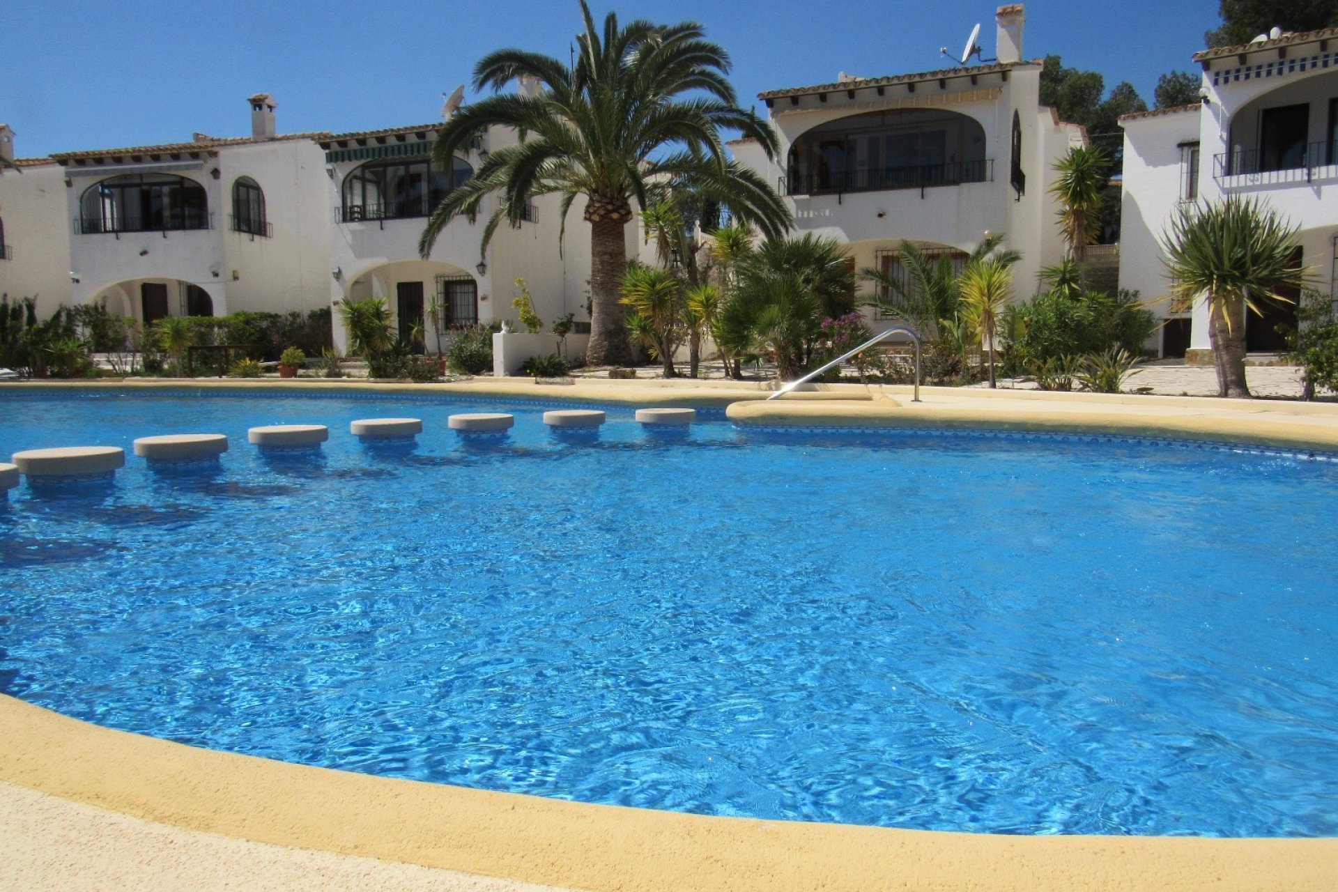 Venta - Bungalow - Moraira - Fanadix