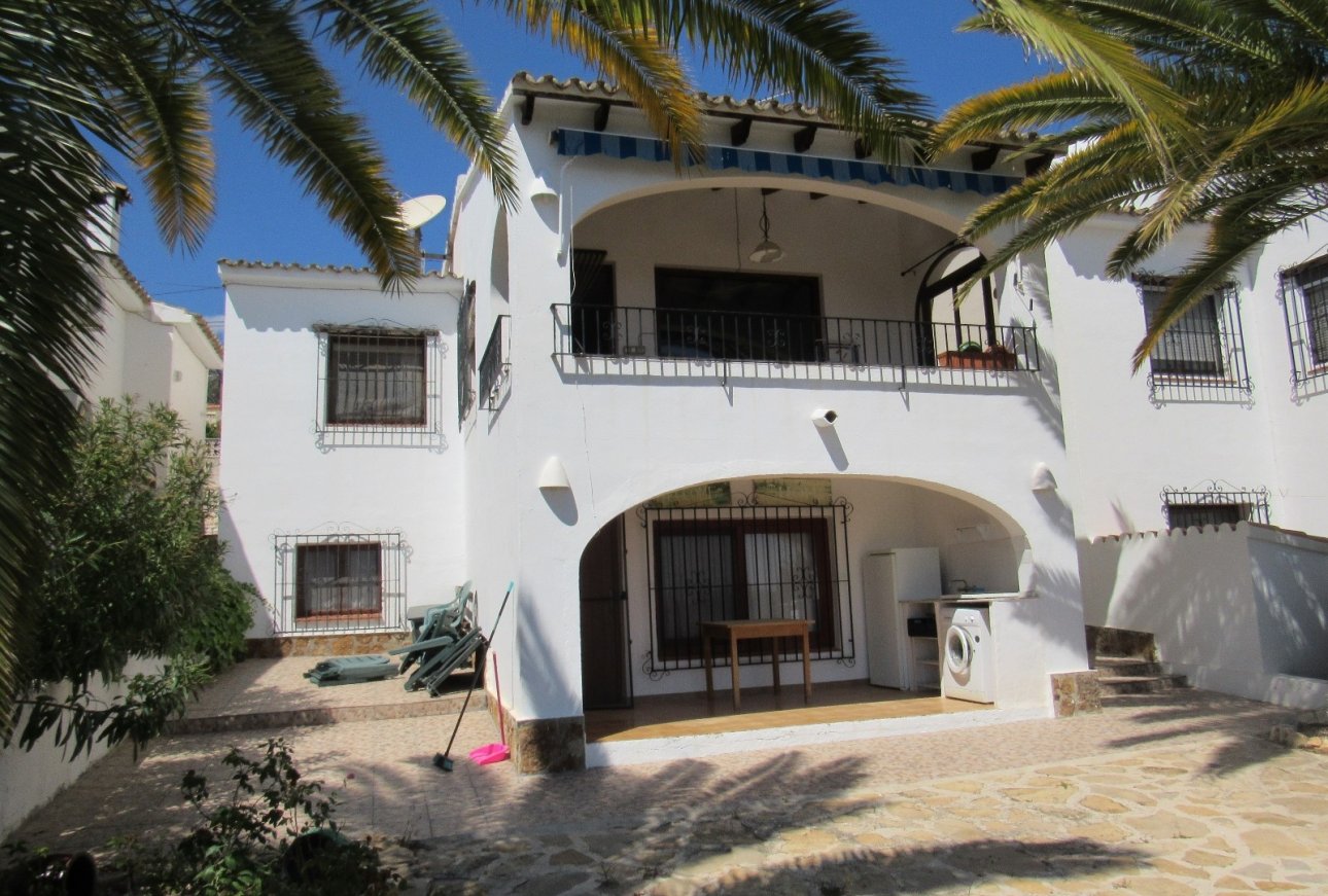 Venta - Bungalow - Moraira - Fanadix
