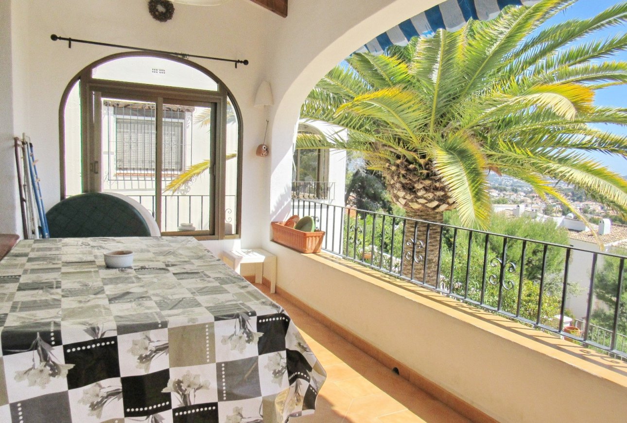 Venta - Bungalow - Moraira - Fanadix