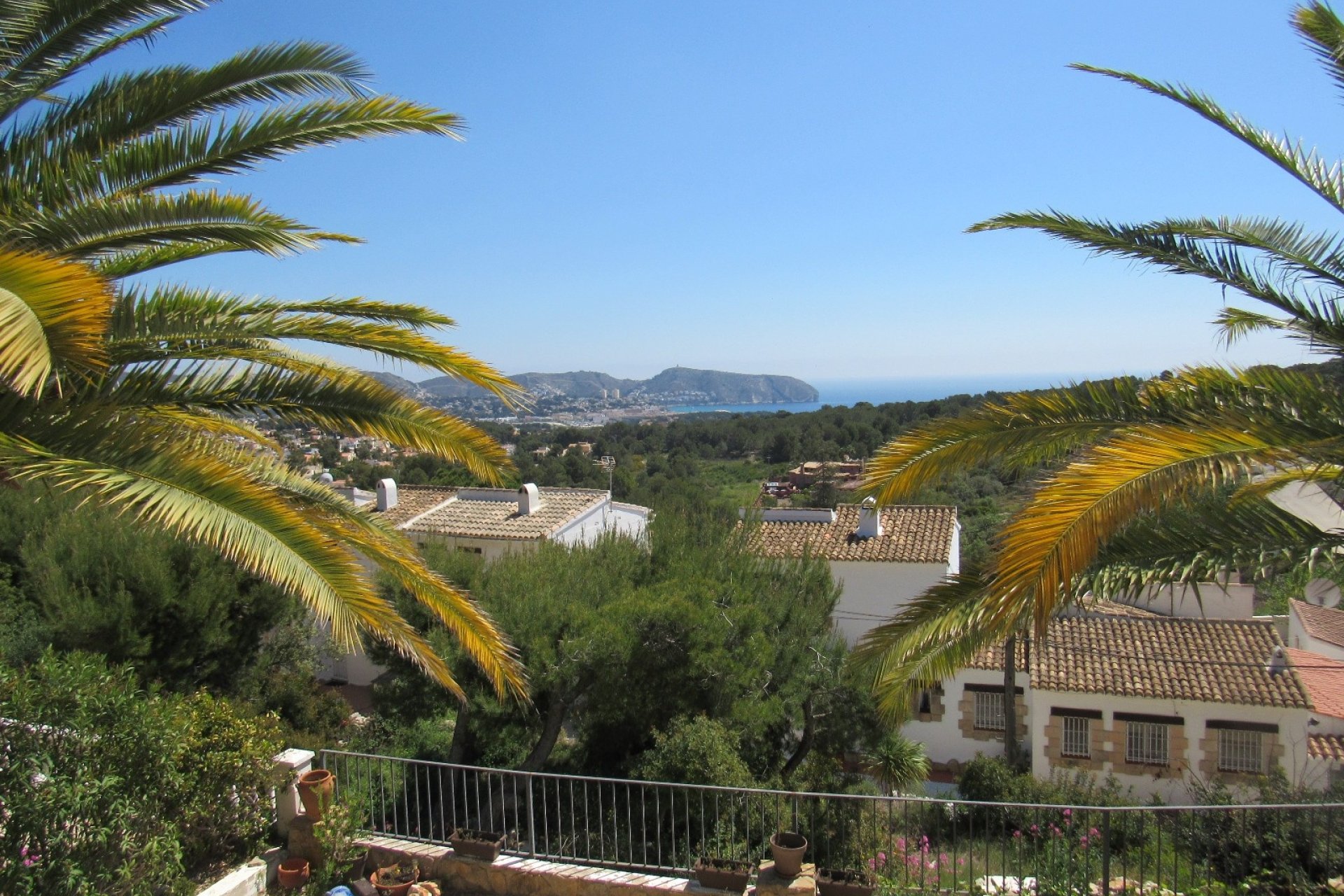 Venta - Bungalow - Moraira - Fanadix