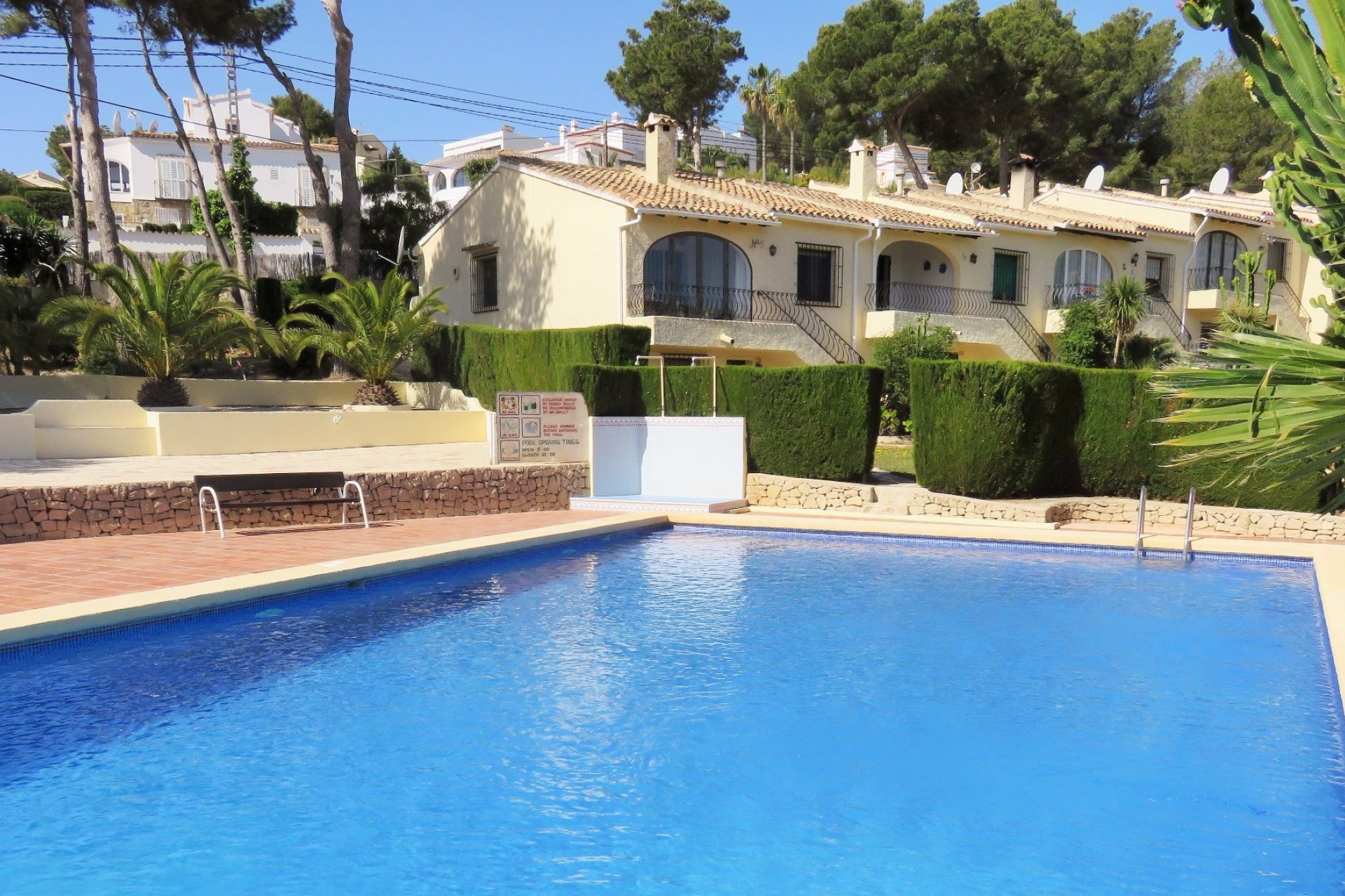 Venta - Bungalow - Moraira - Fanadix