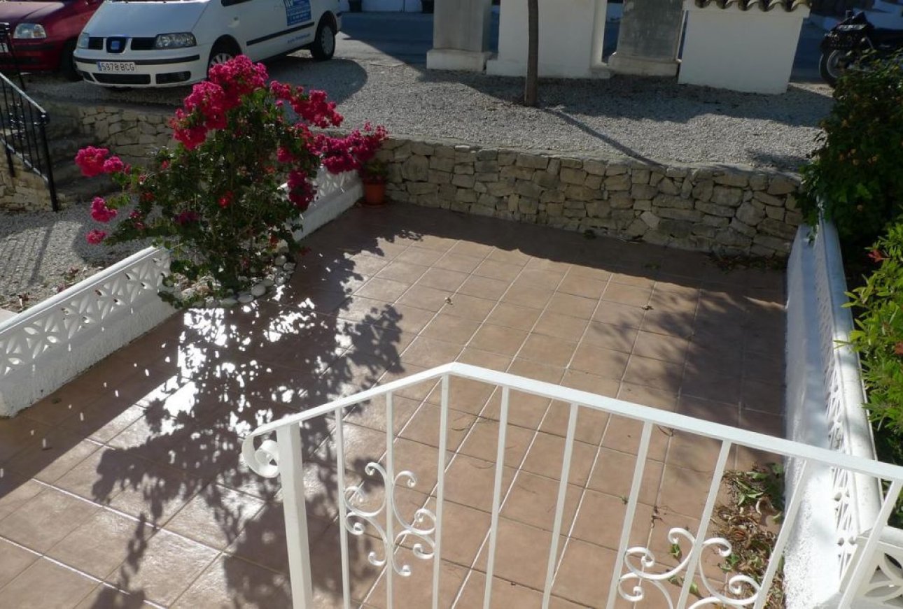 Venta - Bungalow - Moraira - Fanadix