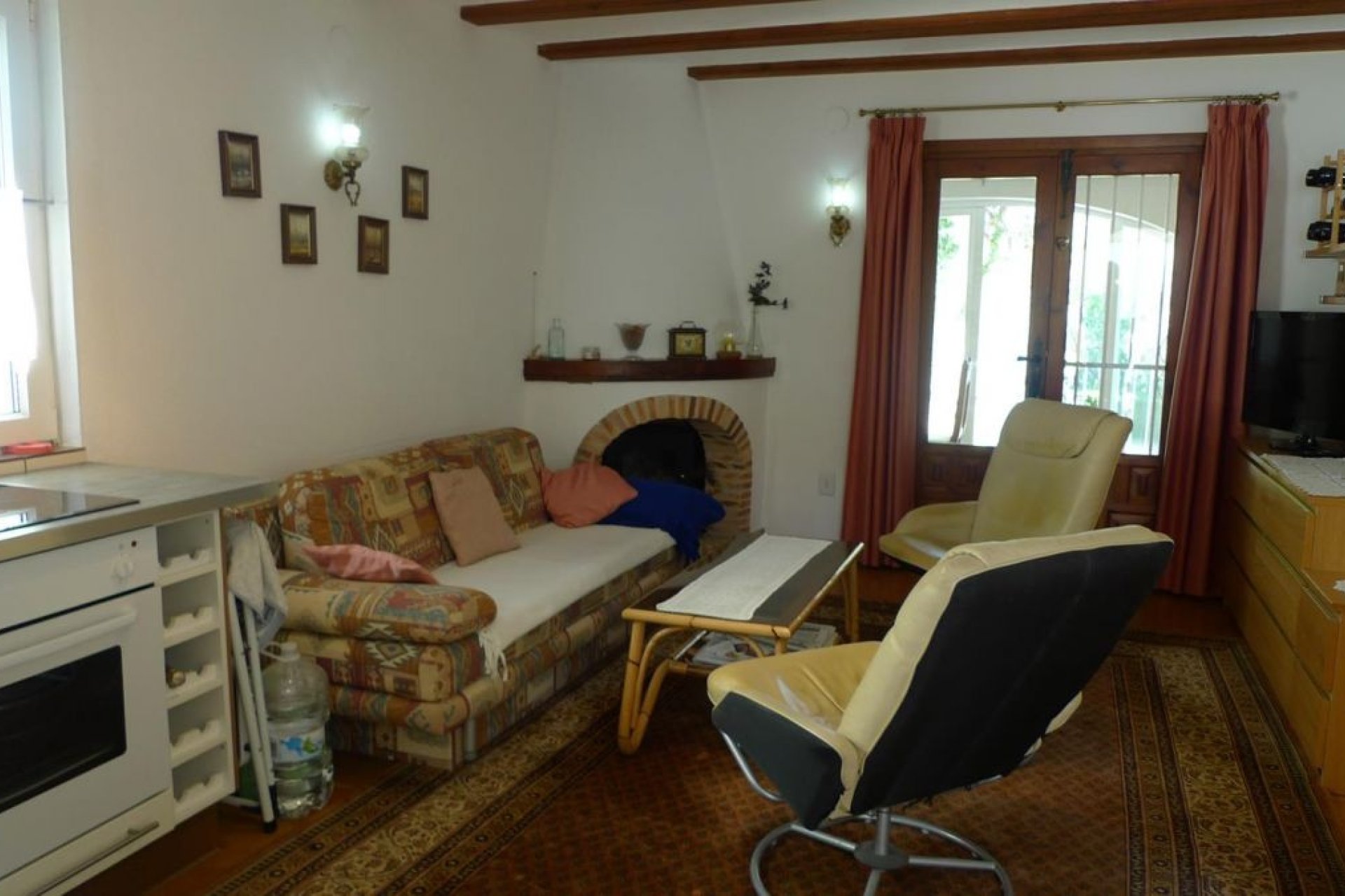 Venta - Bungalow - Moraira - Fanadix