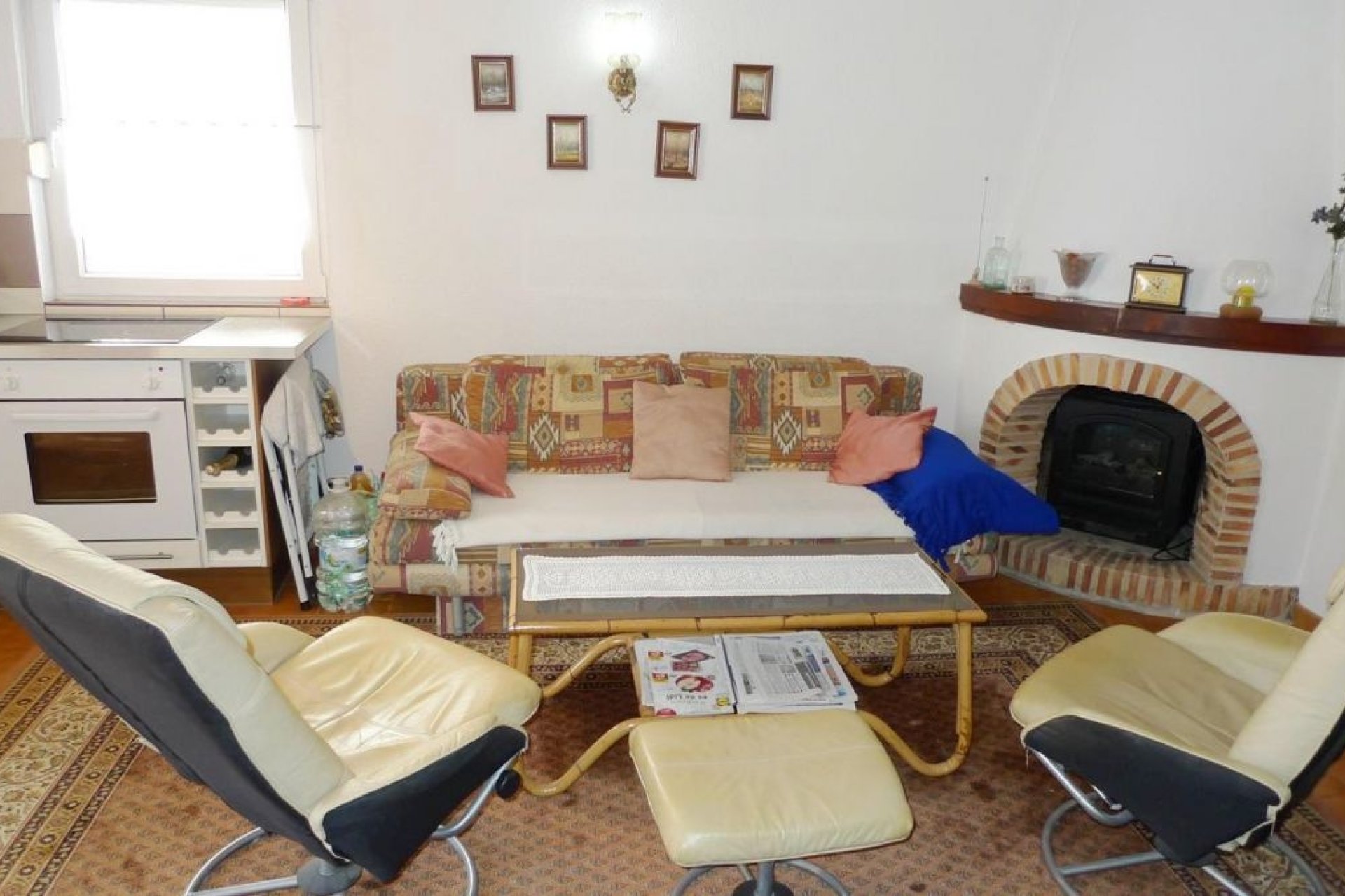 Venta - Bungalow - Moraira - Fanadix