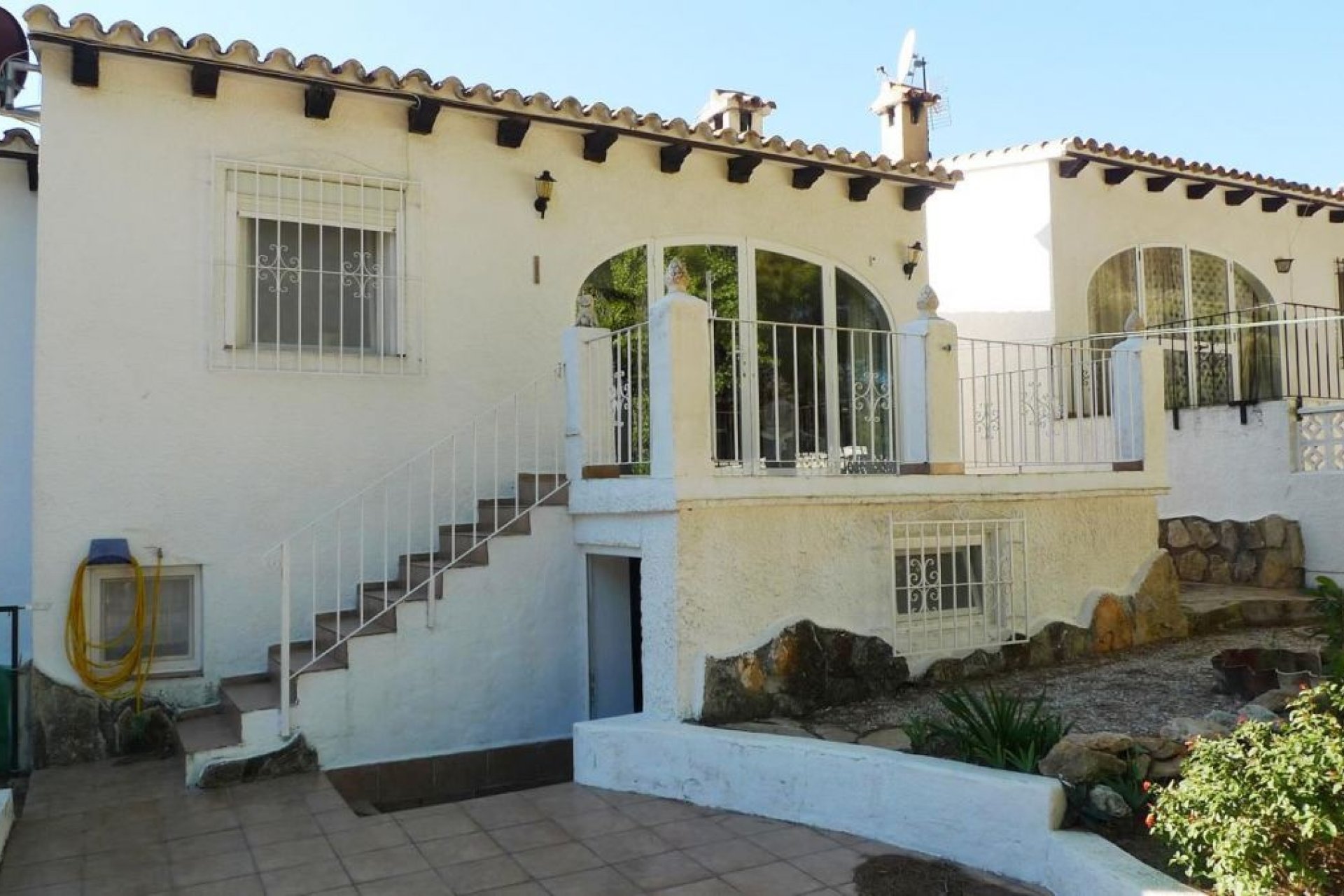 Venta - Bungalow - Moraira - Fanadix