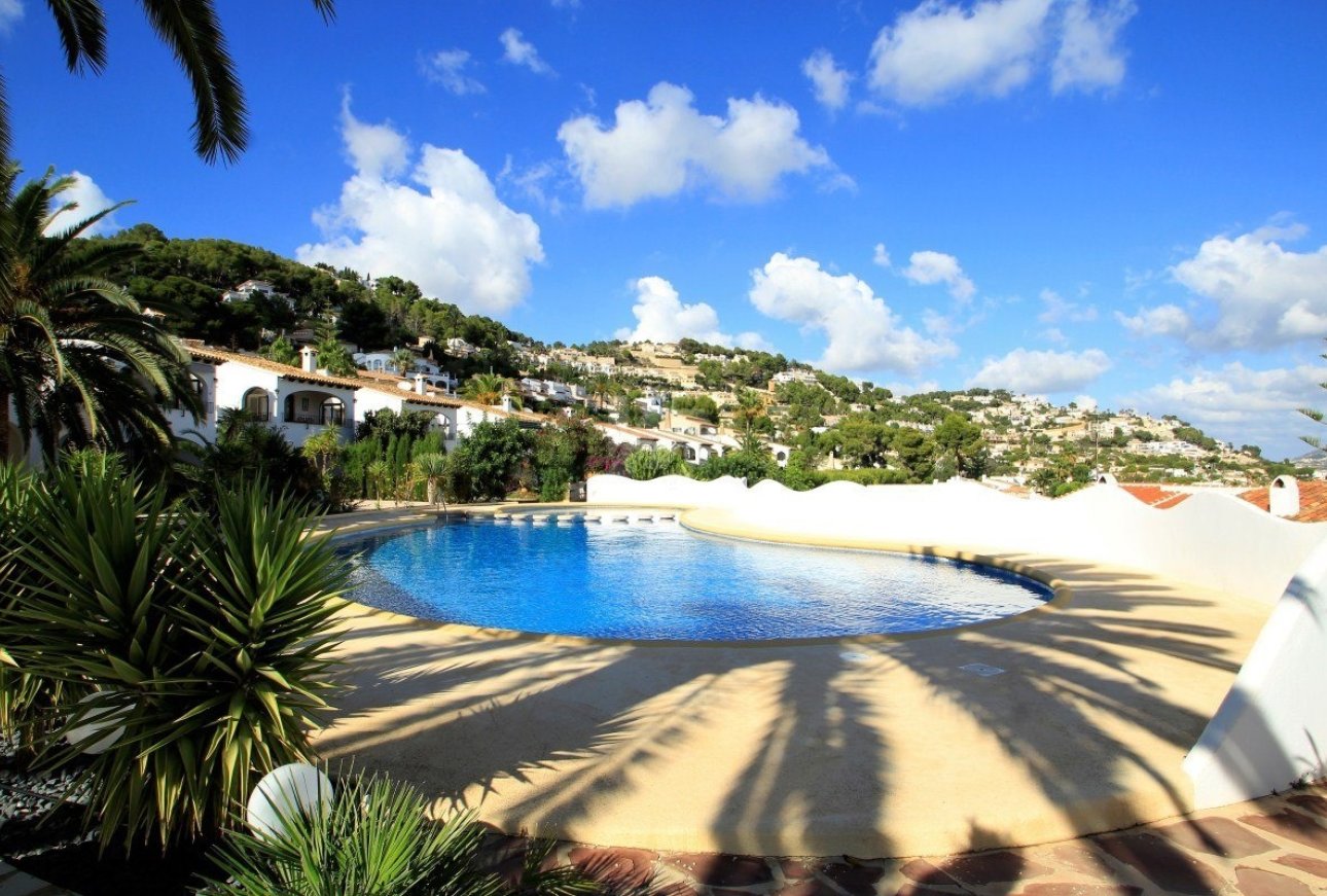 Venta - Bungalow - Moraira - Fanadix