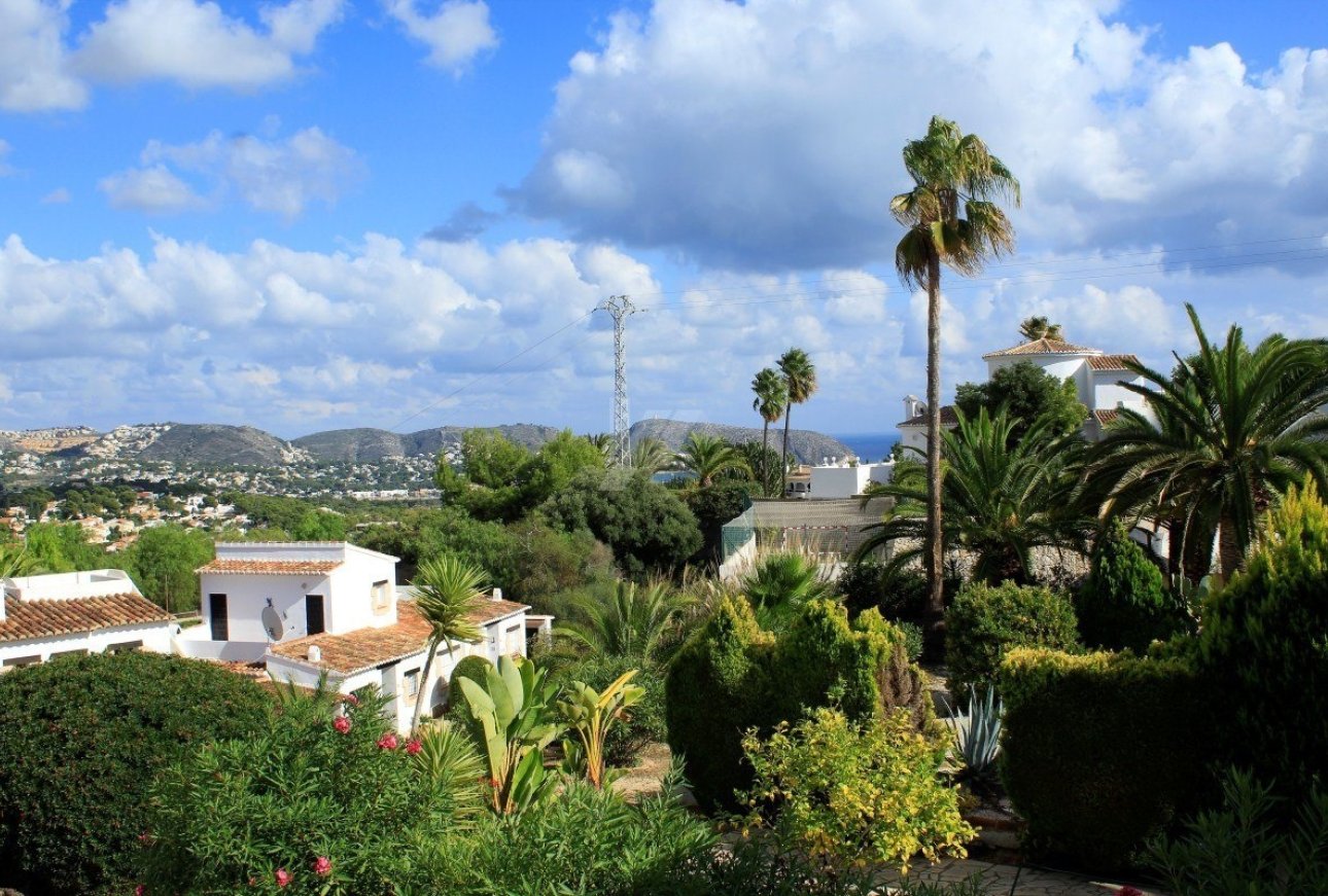 Venta - Bungalow - Moraira - Fanadix