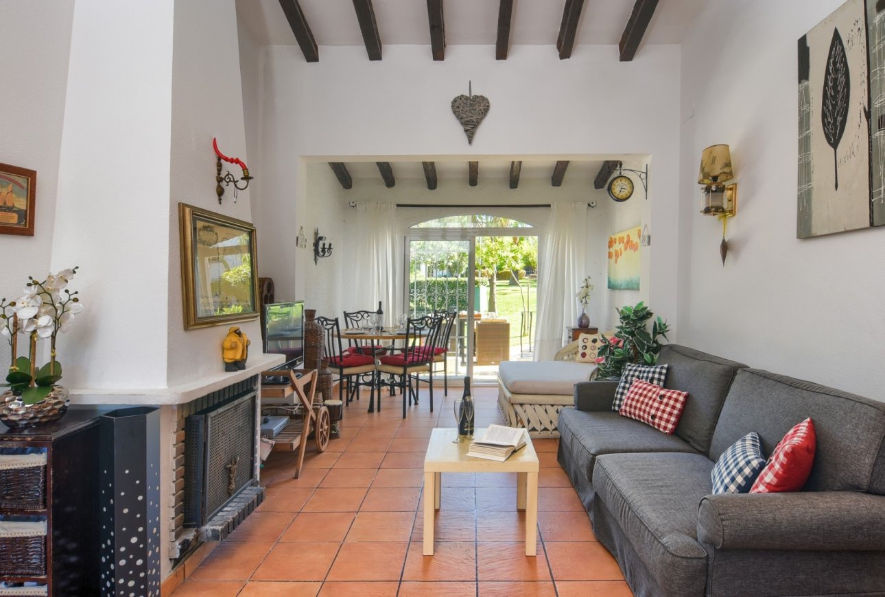 Venta - Bungalow - Moraira - Fanadix