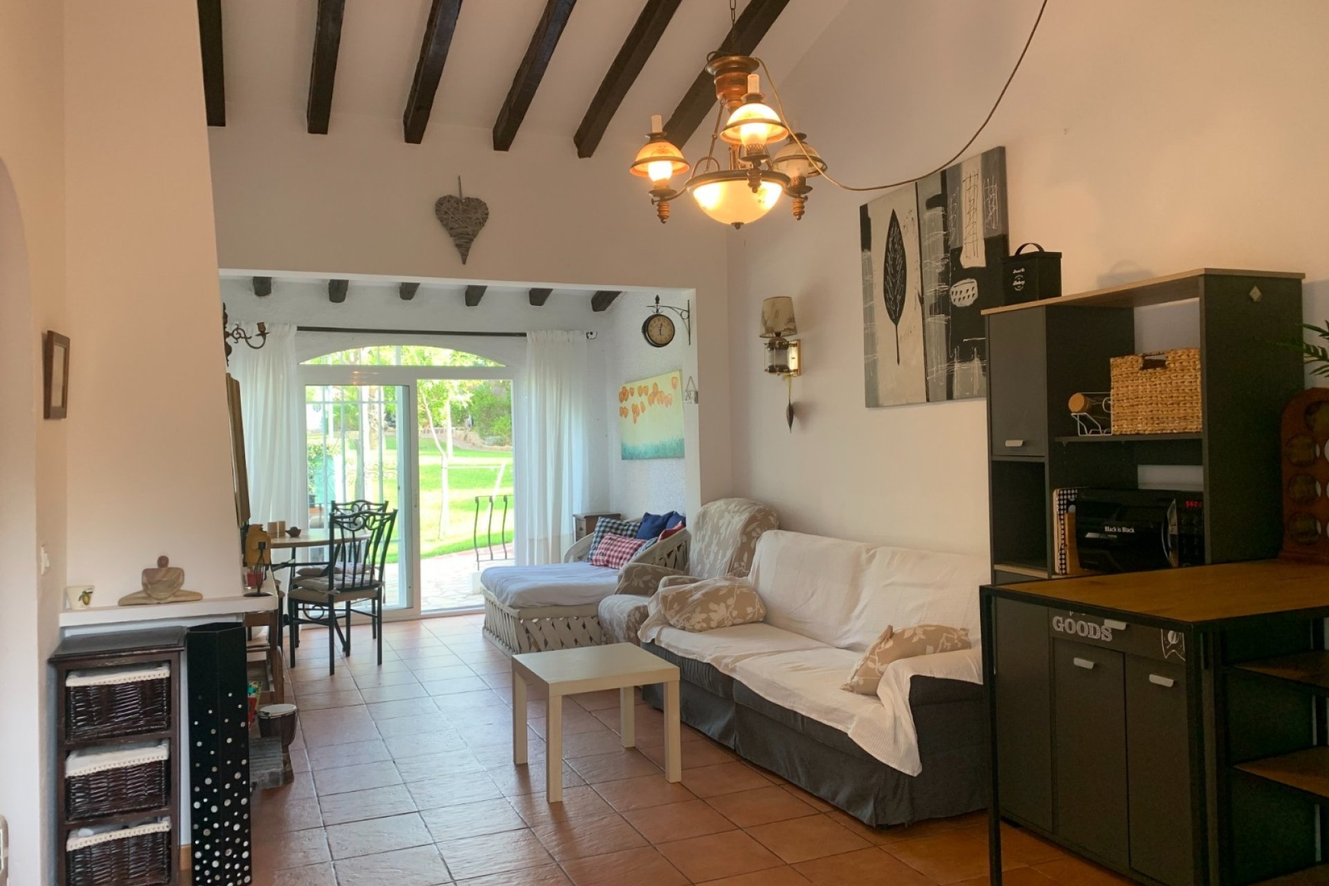 Venta - Bungalow - Moraira - Fanadix