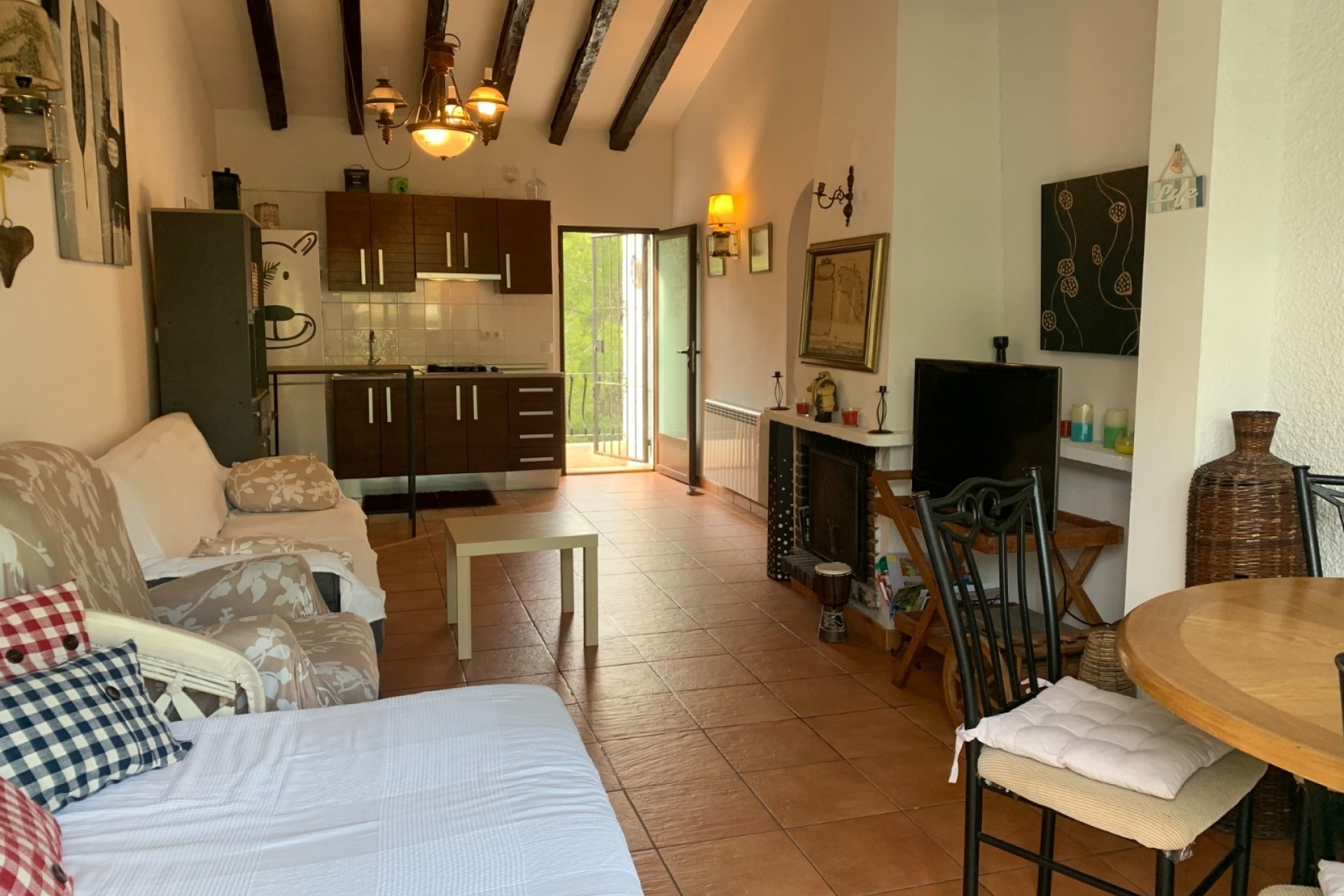 Venta - Bungalow - Moraira - Fanadix