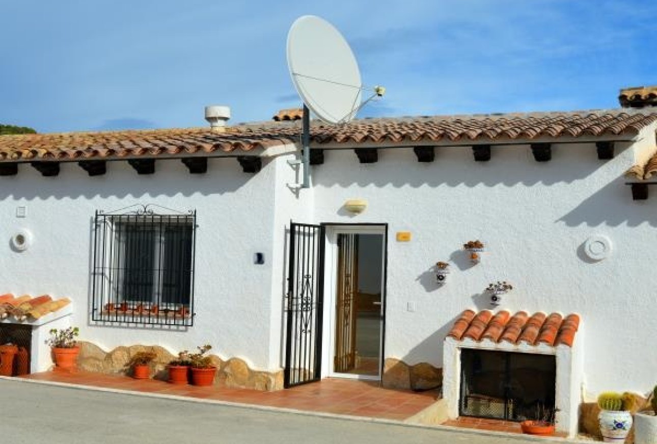 Venta - Bungalow - Moraira - Moraira Park