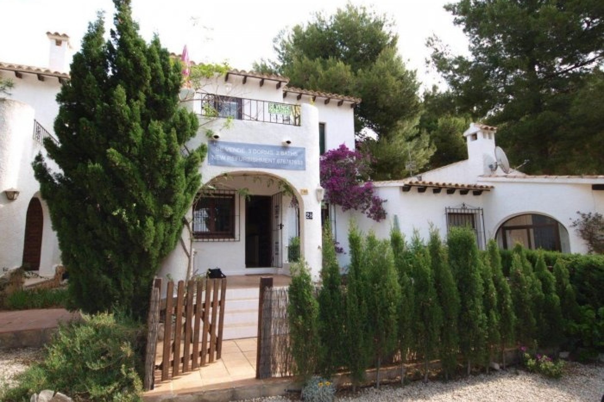 Venta - Bungalow - Moraira - Moraira Park