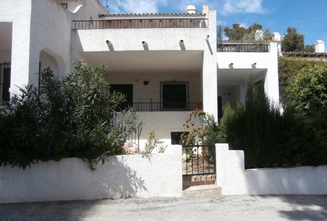 Venta - Bungalow - Moraira - Moravit