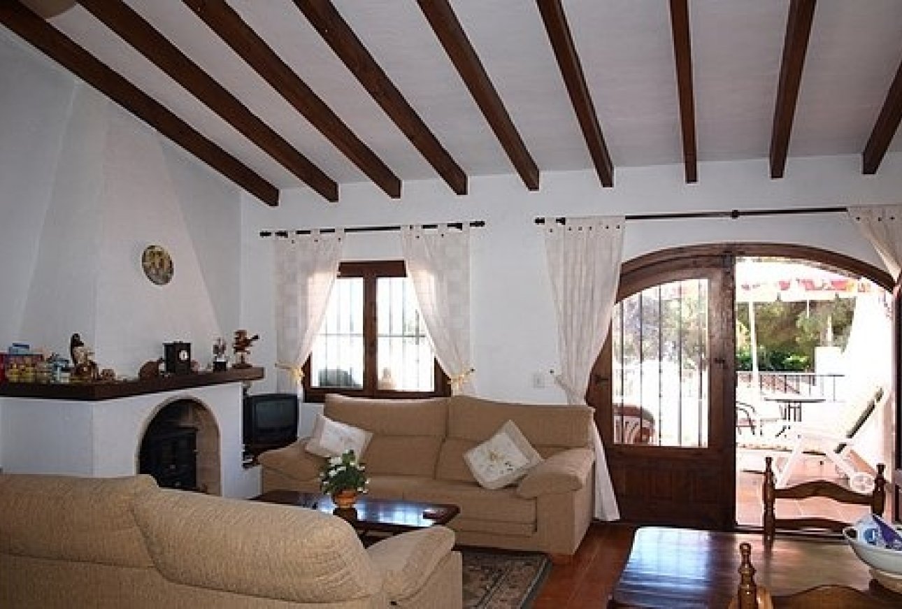 Venta - Bungalow - Moraira - Moravit